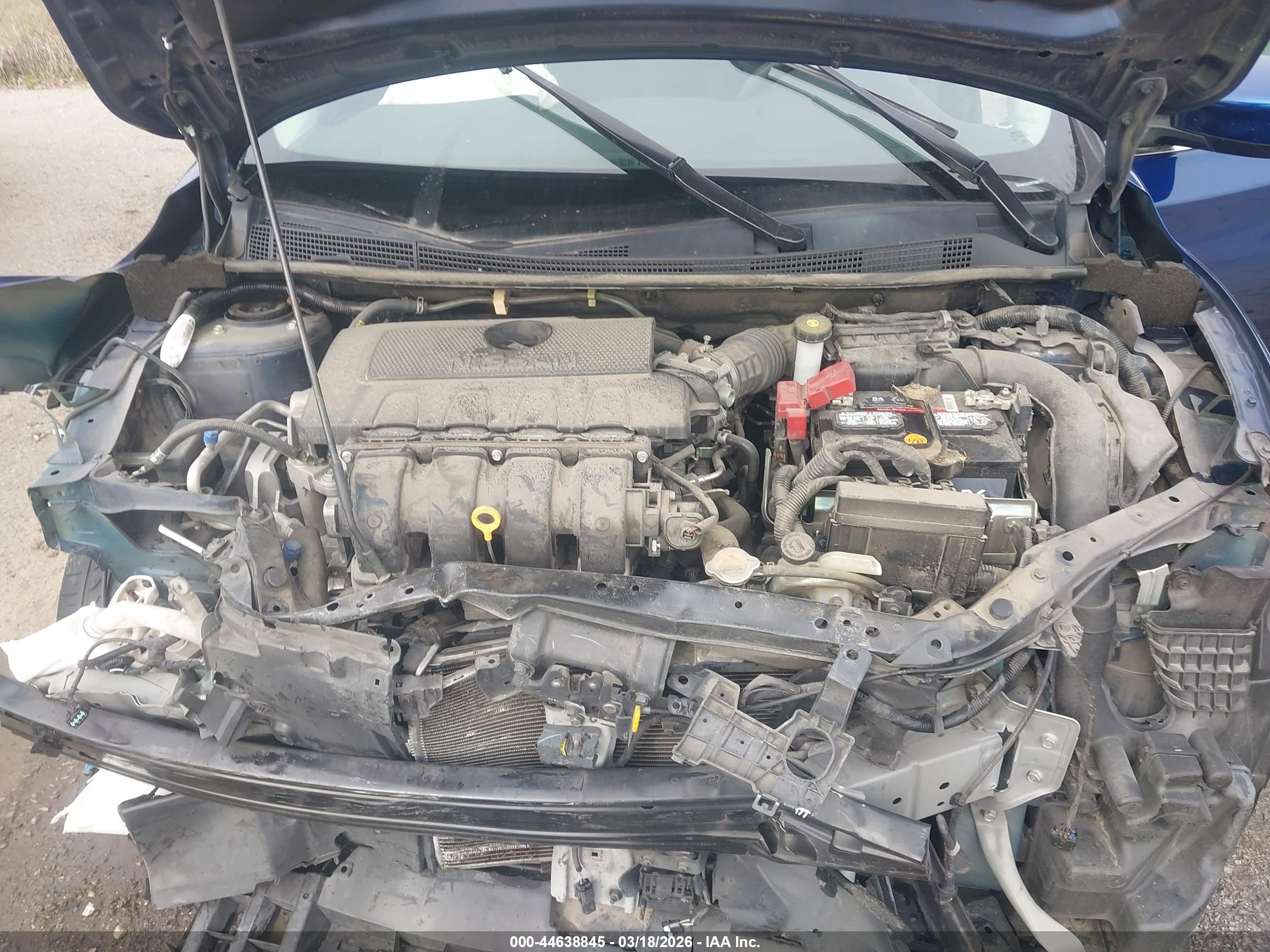 NISSAN SENTRA image 10