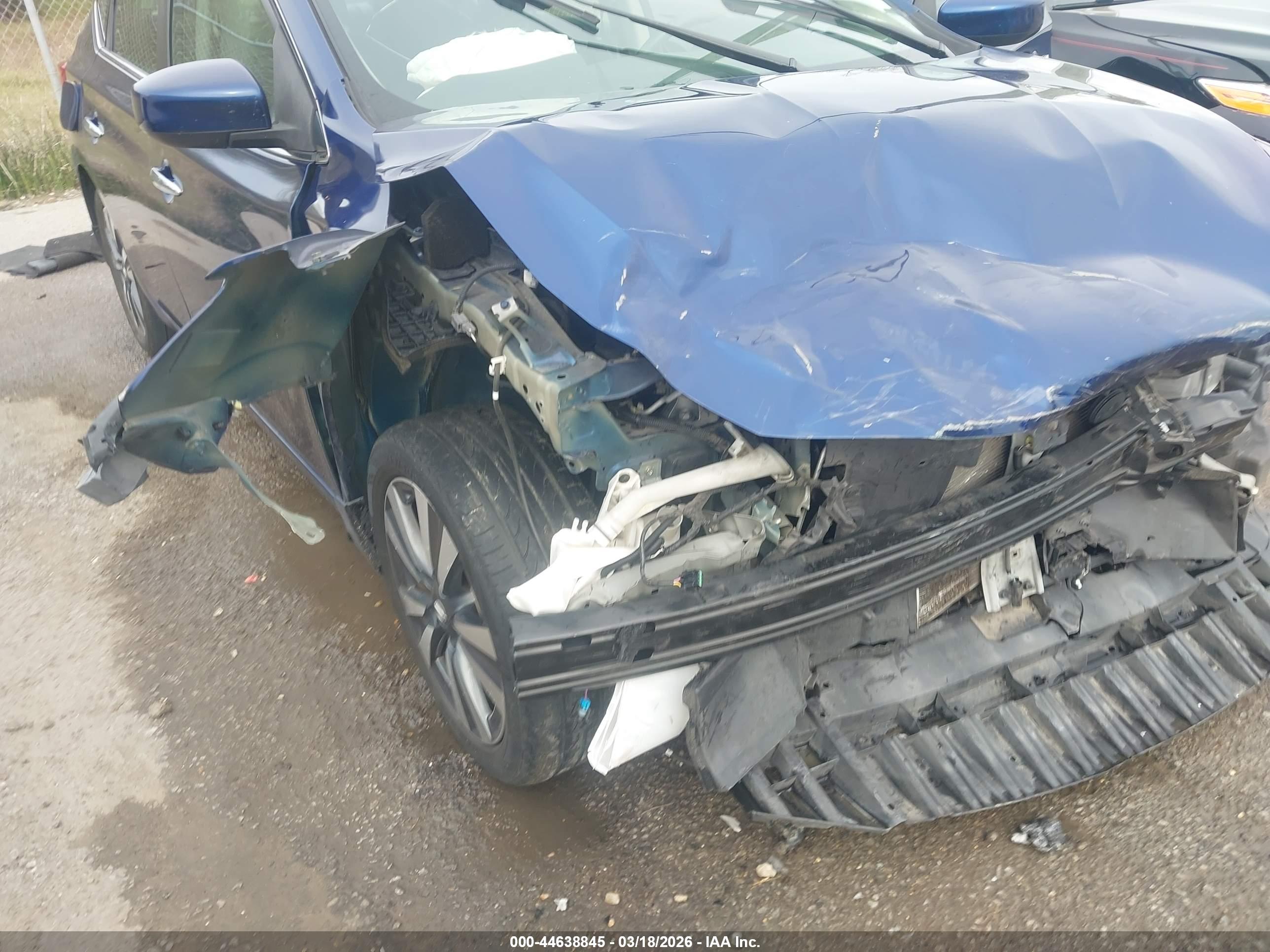 NISSAN SENTRA image 6