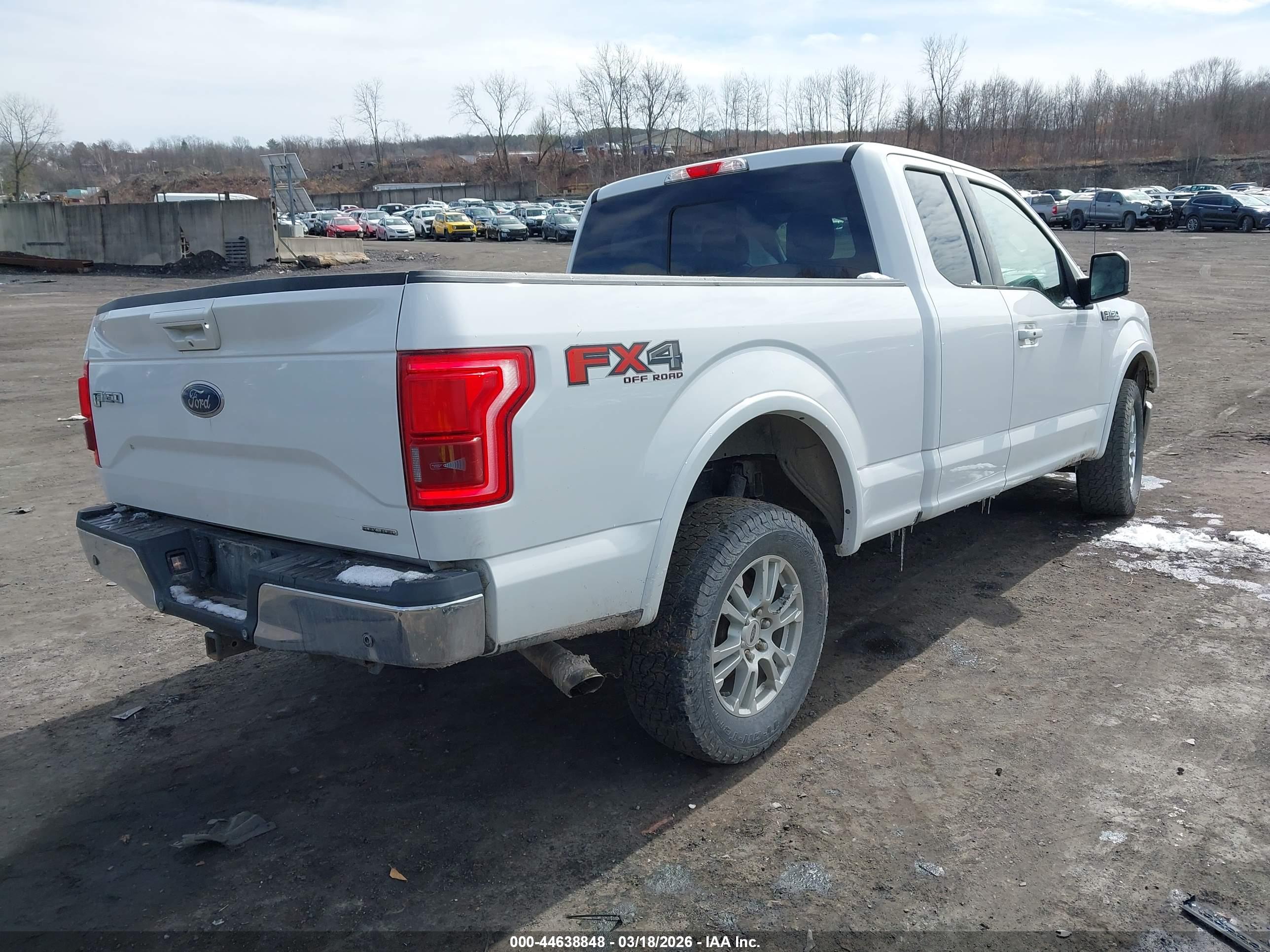 FORD F-150 image 4