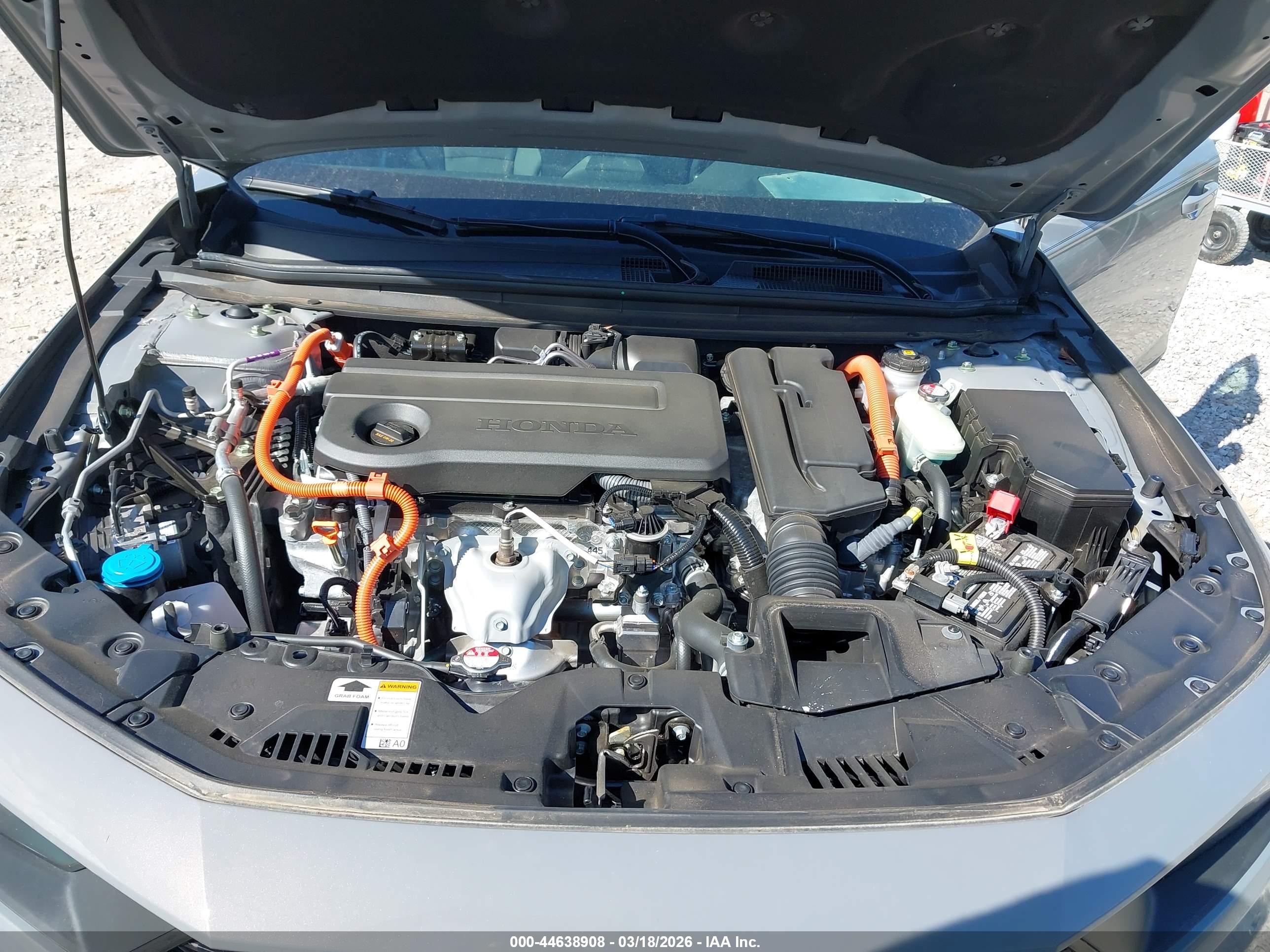 HONDA ACCORD image 10