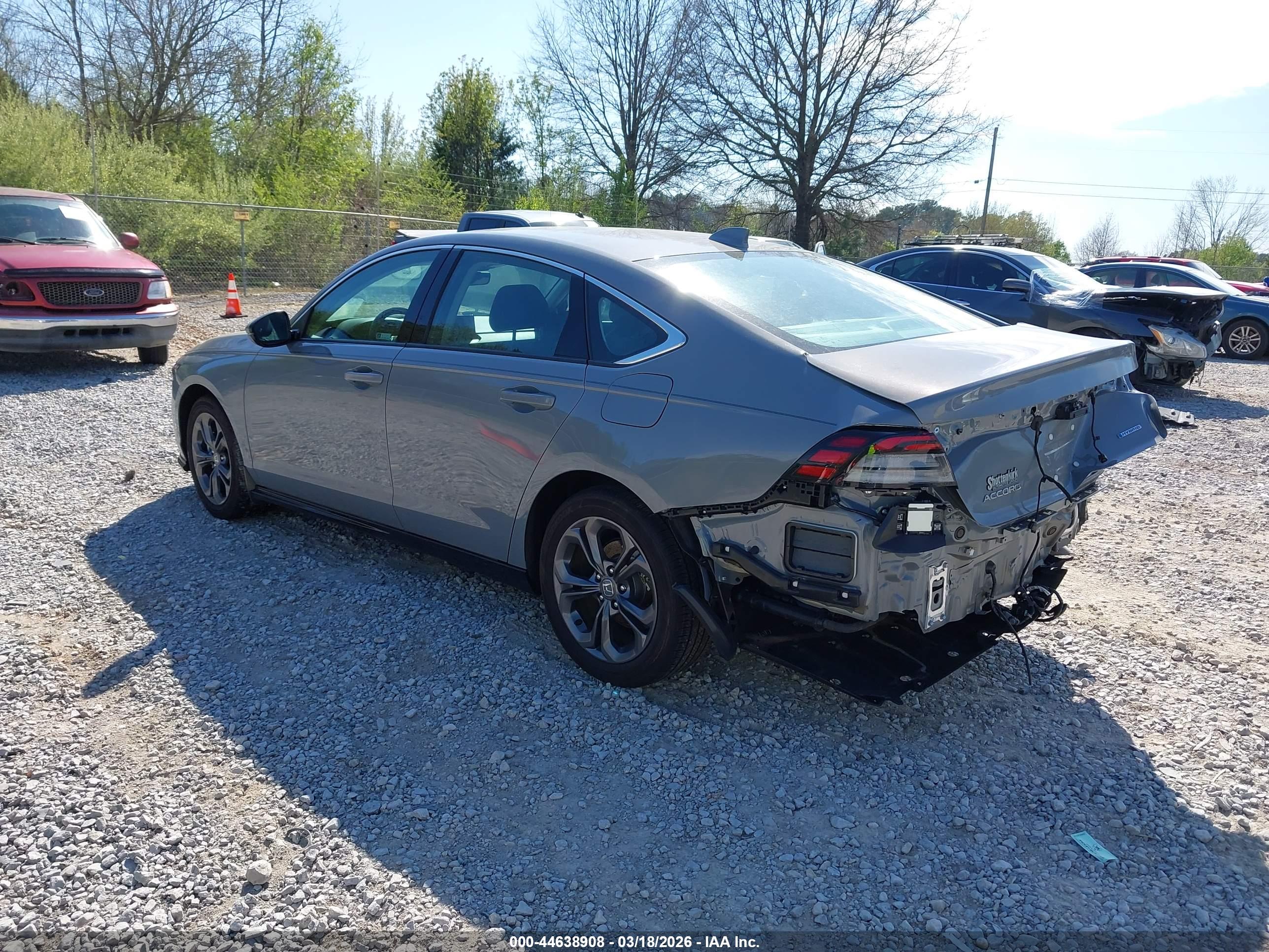HONDA ACCORD image 3