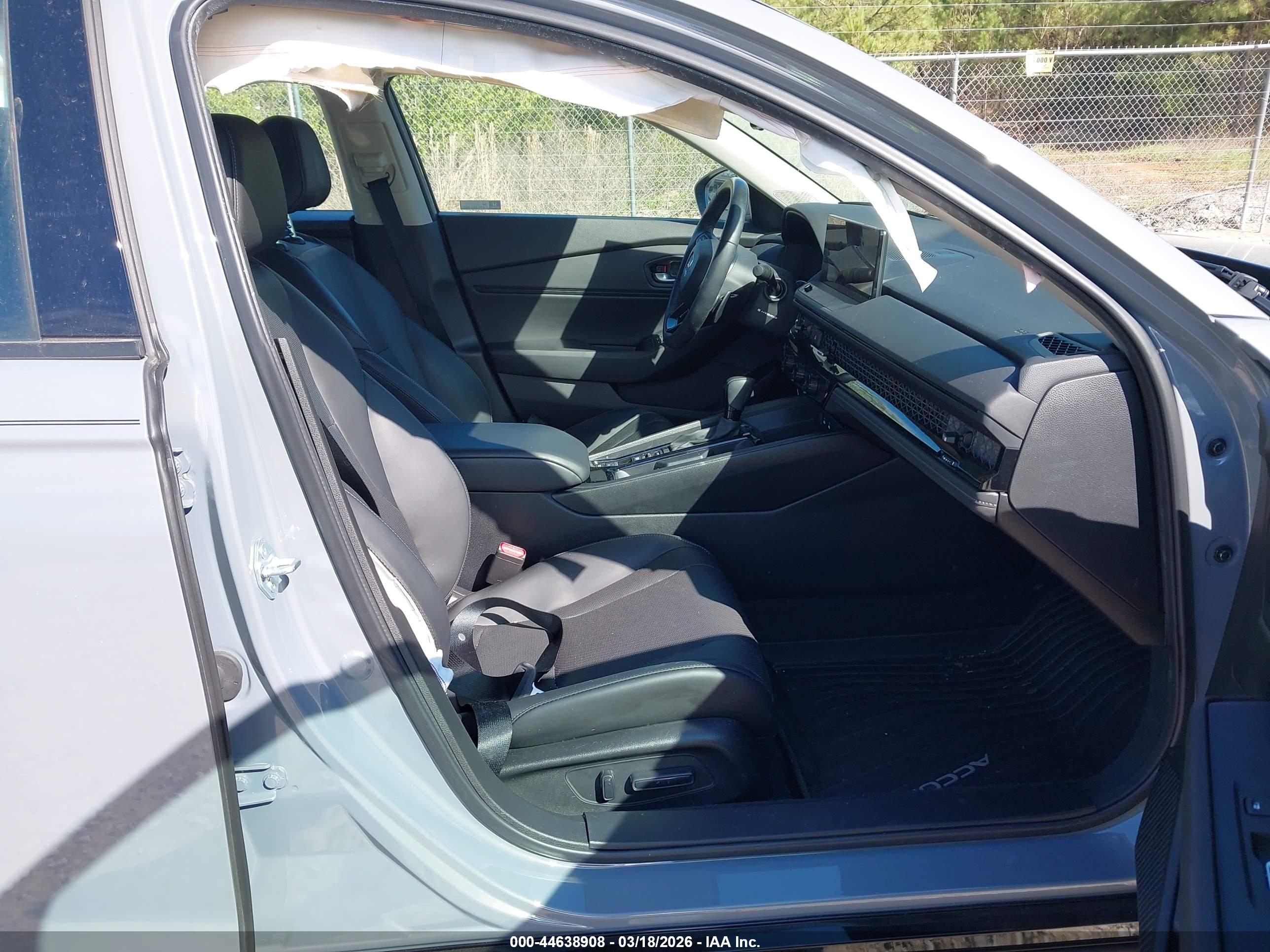 HONDA ACCORD image 5