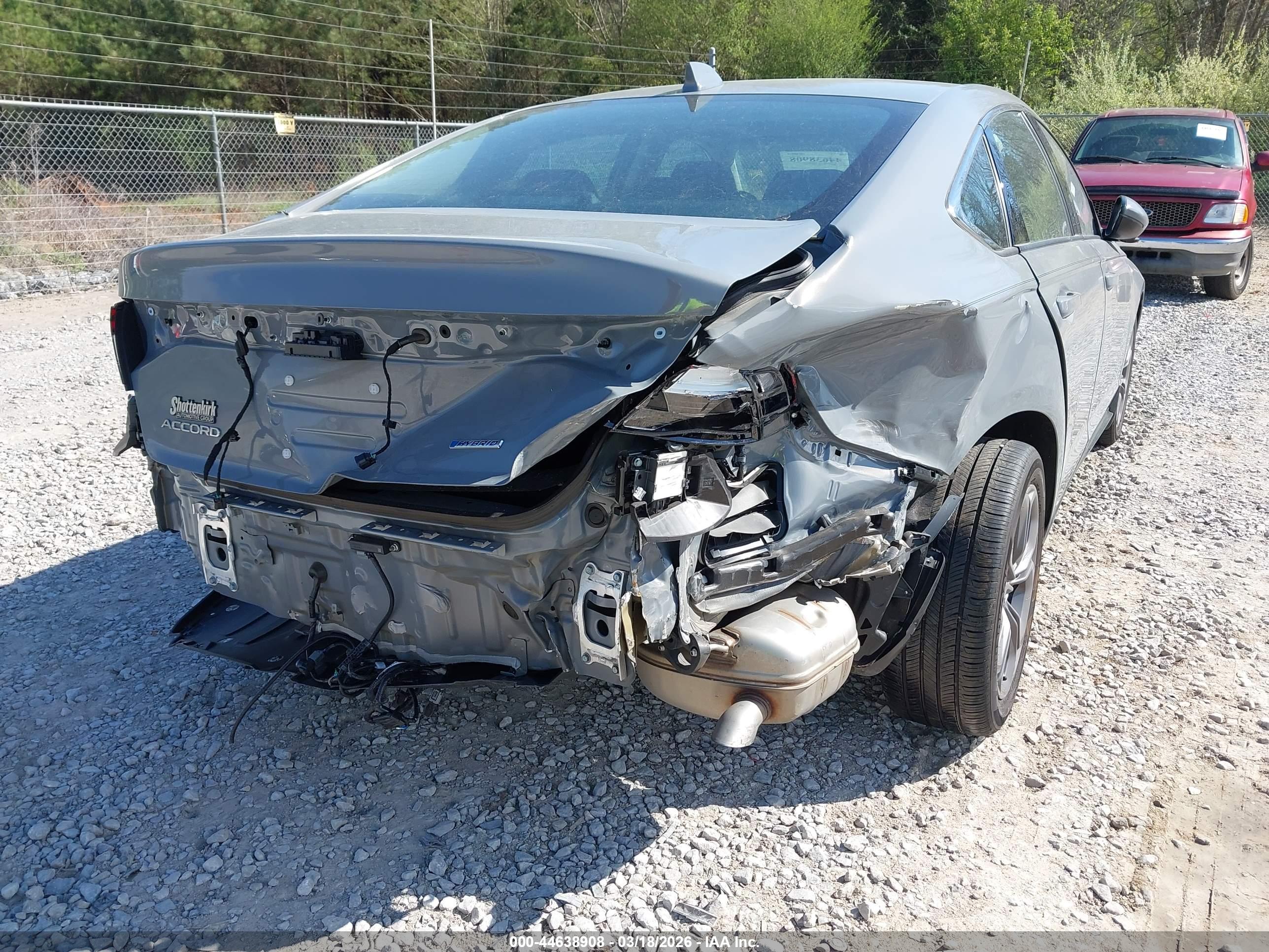 HONDA ACCORD image 6