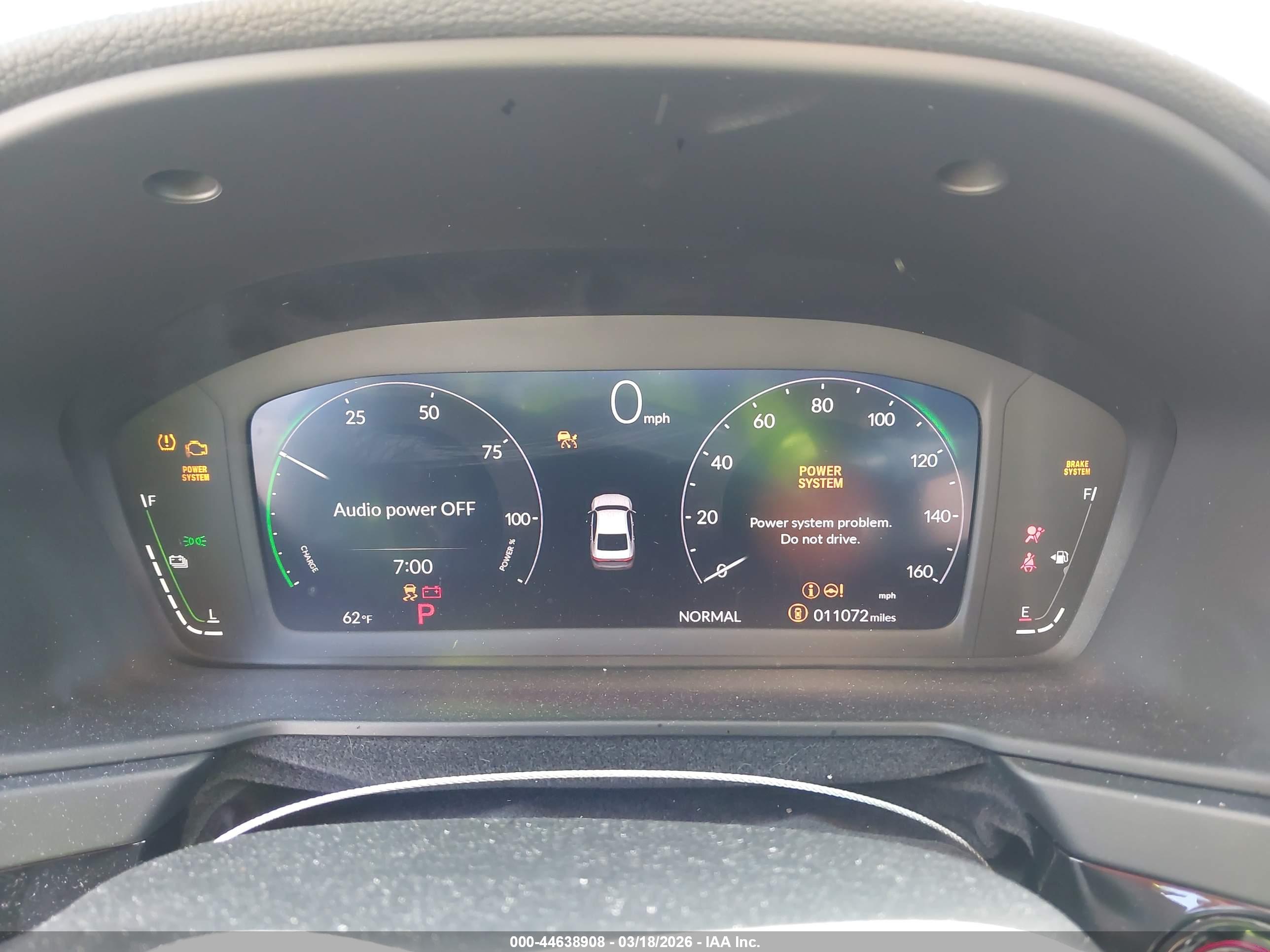 HONDA ACCORD image 7