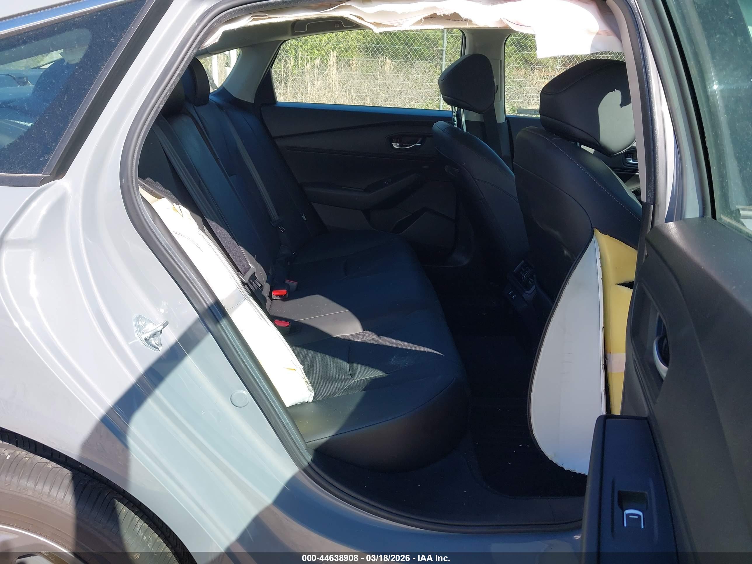 HONDA ACCORD image 8