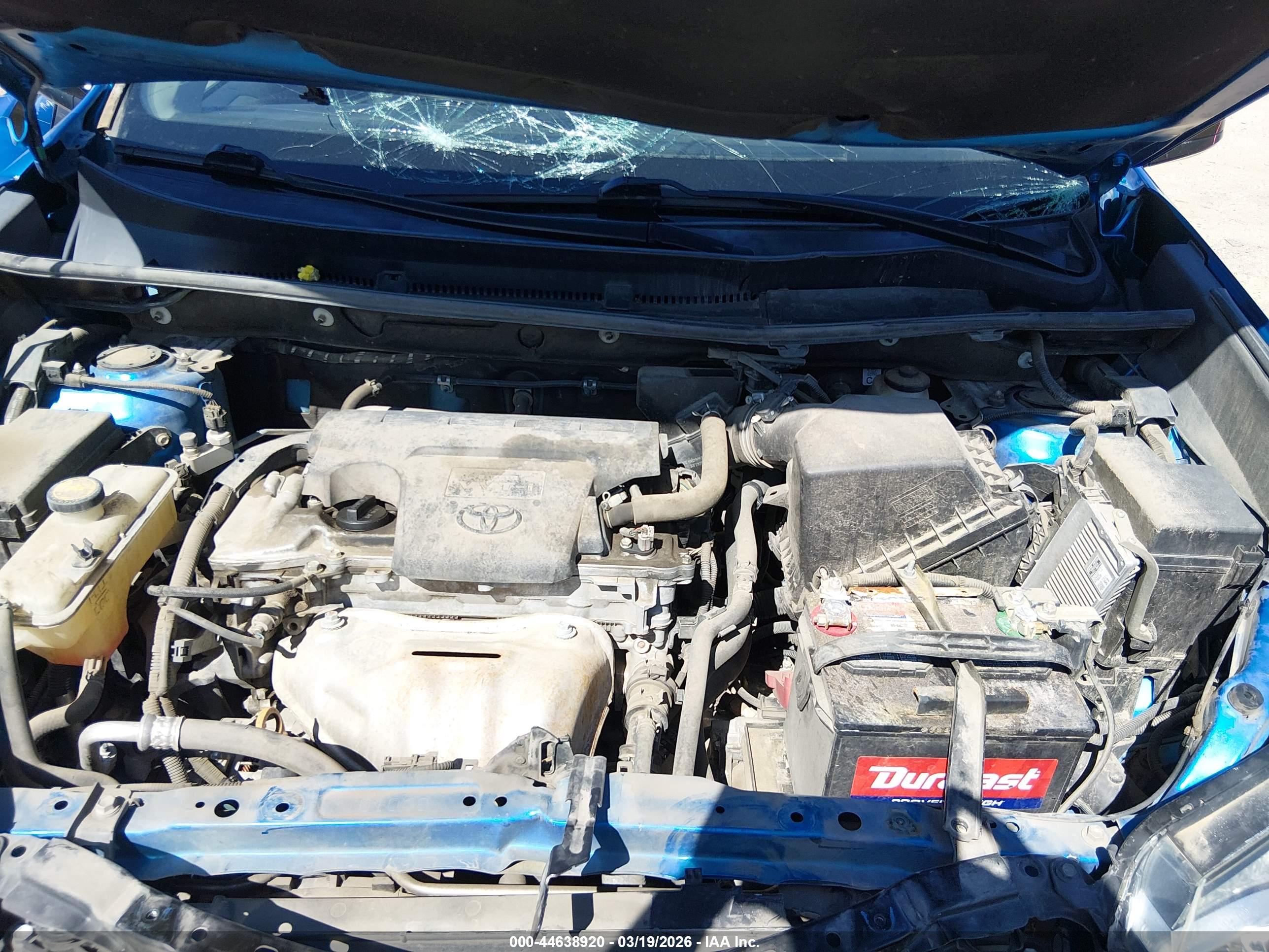TOYOTA RAV4 image 10