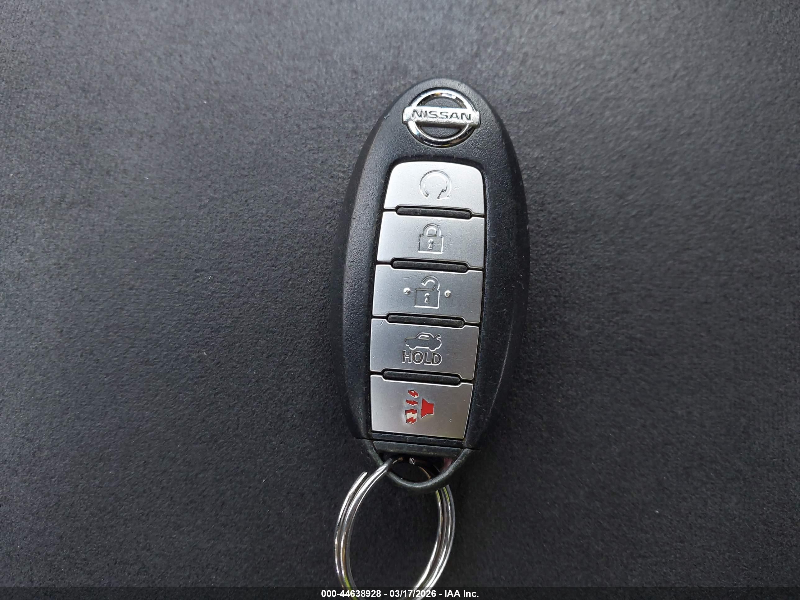 NISSAN ALTIMA image 11