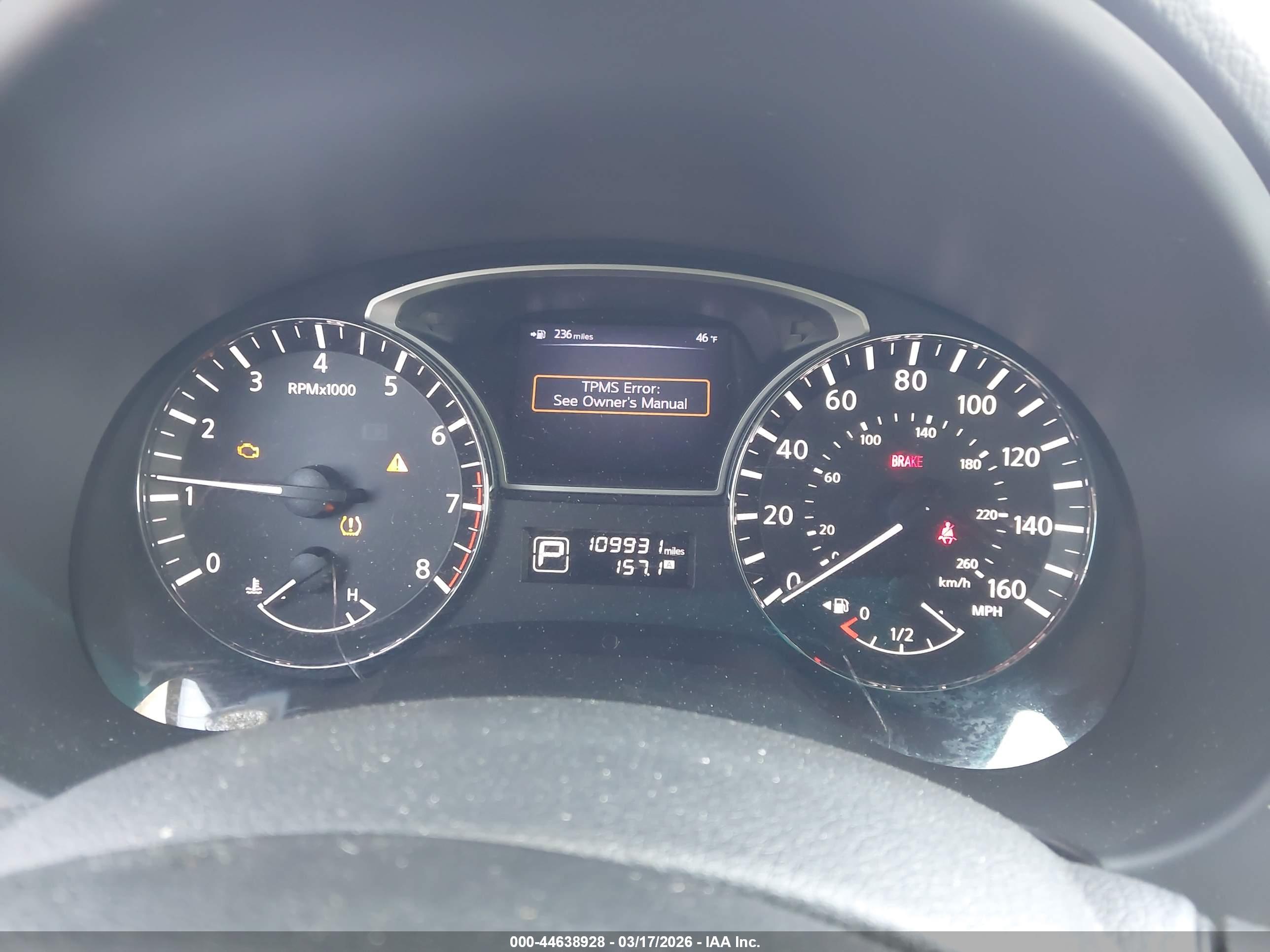 NISSAN ALTIMA image 7