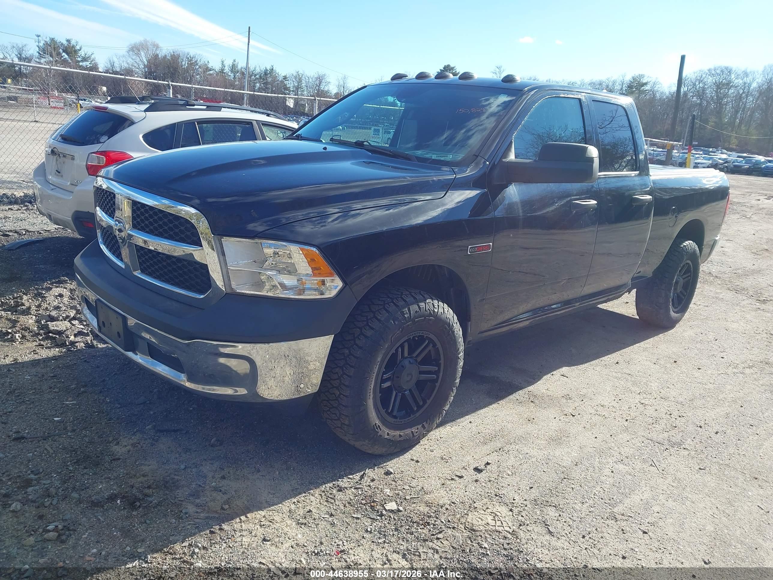 RAM 1500 image 2