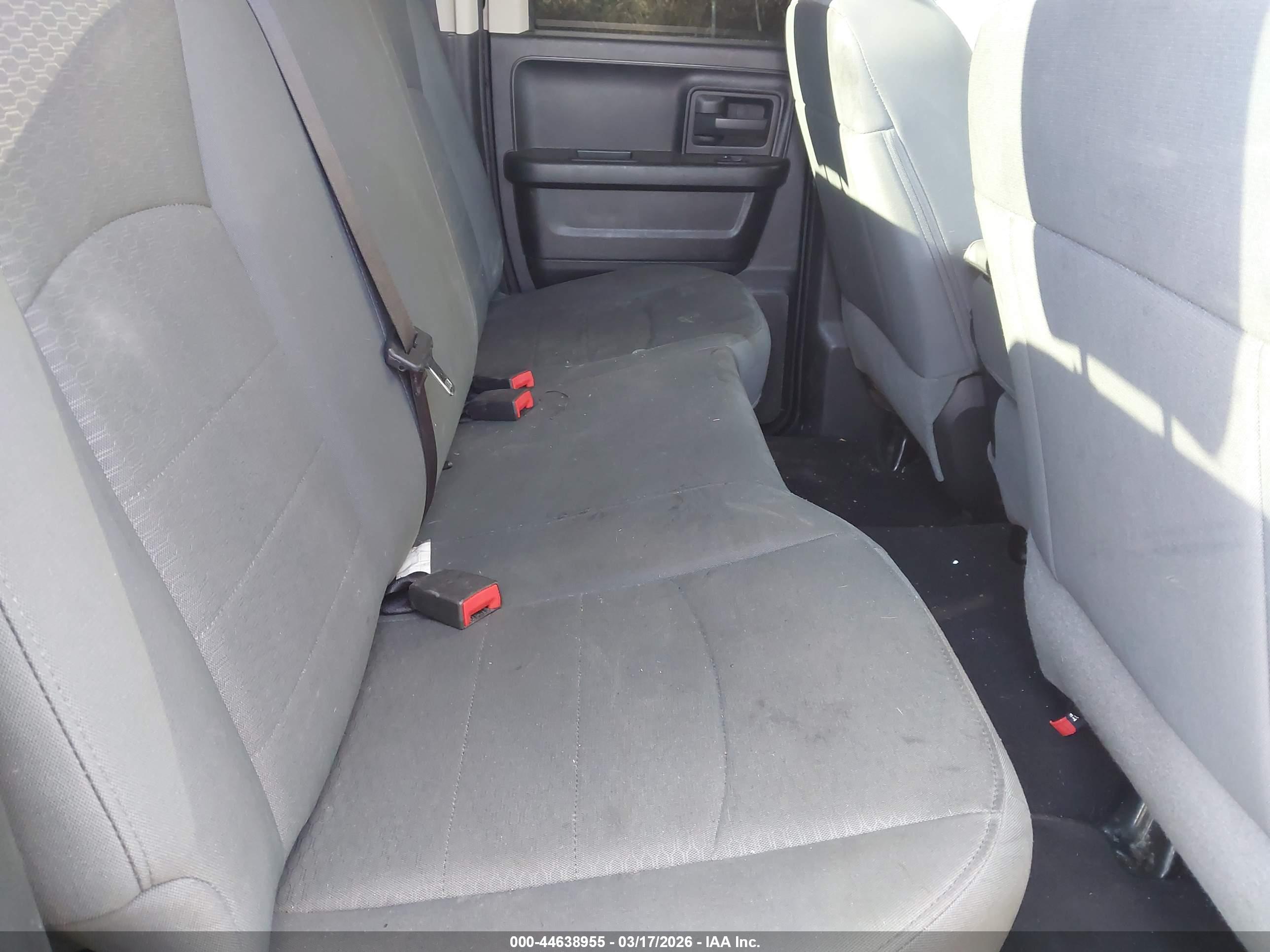 RAM 1500 image 8