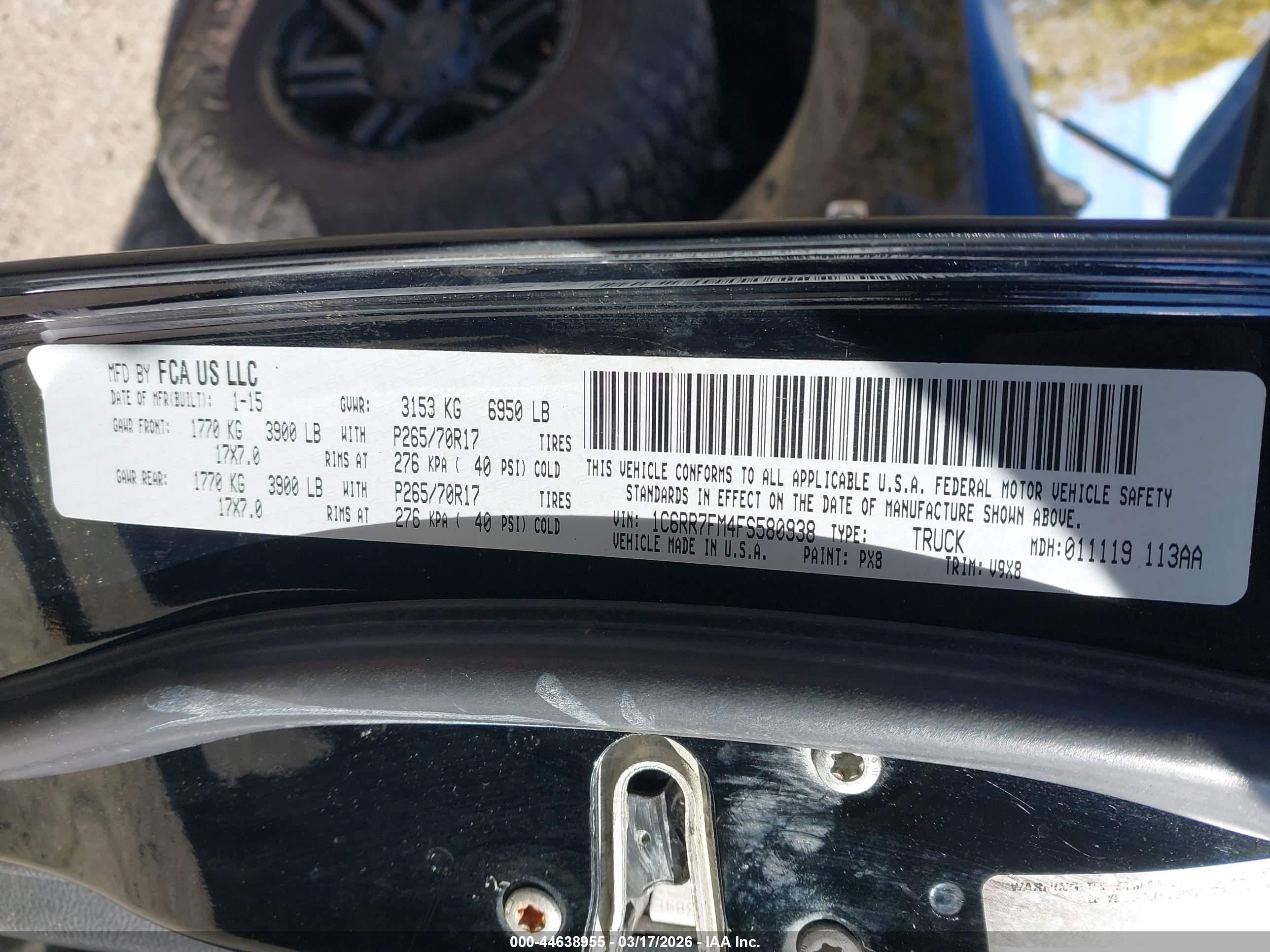RAM 1500 image 9