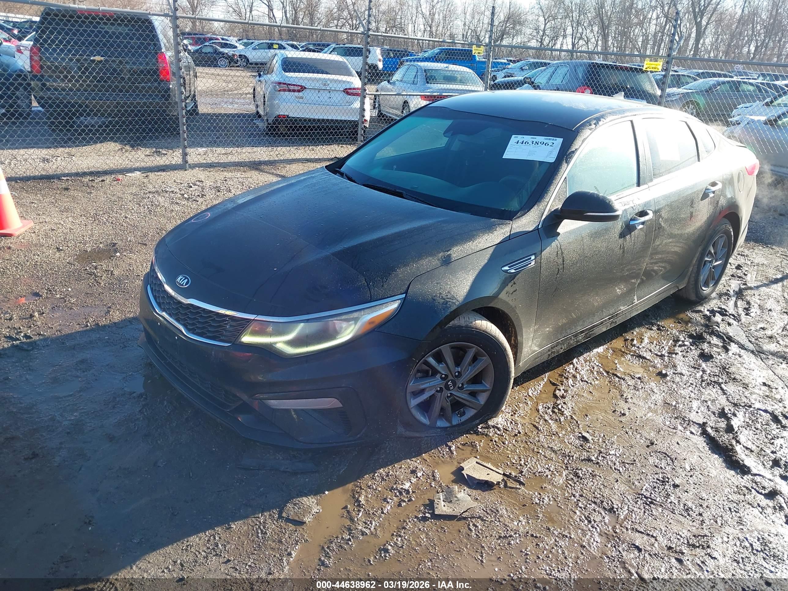 KIA OPTIMA image 2