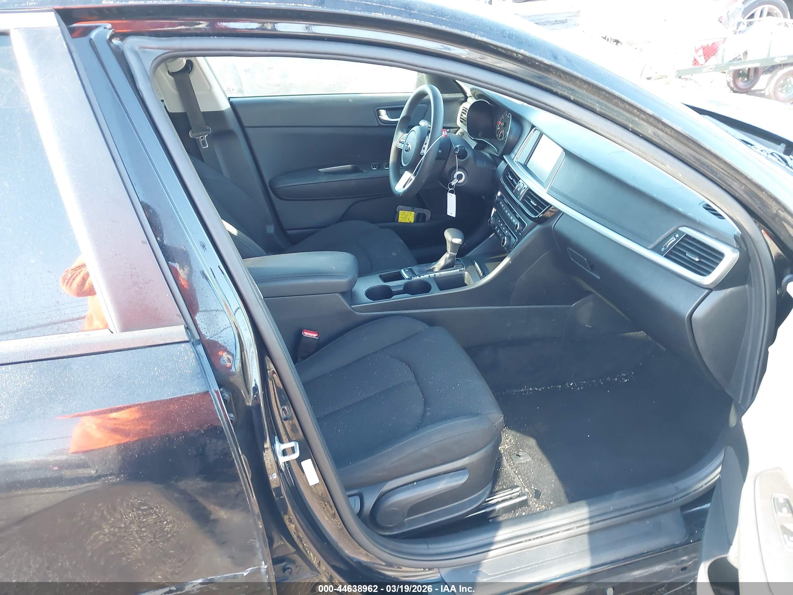 KIA OPTIMA image 5