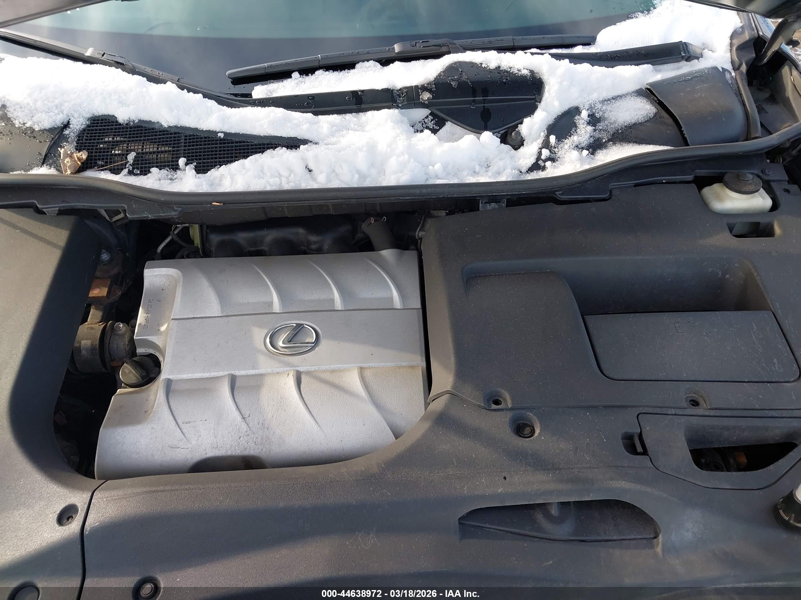 LEXUS RX image 10