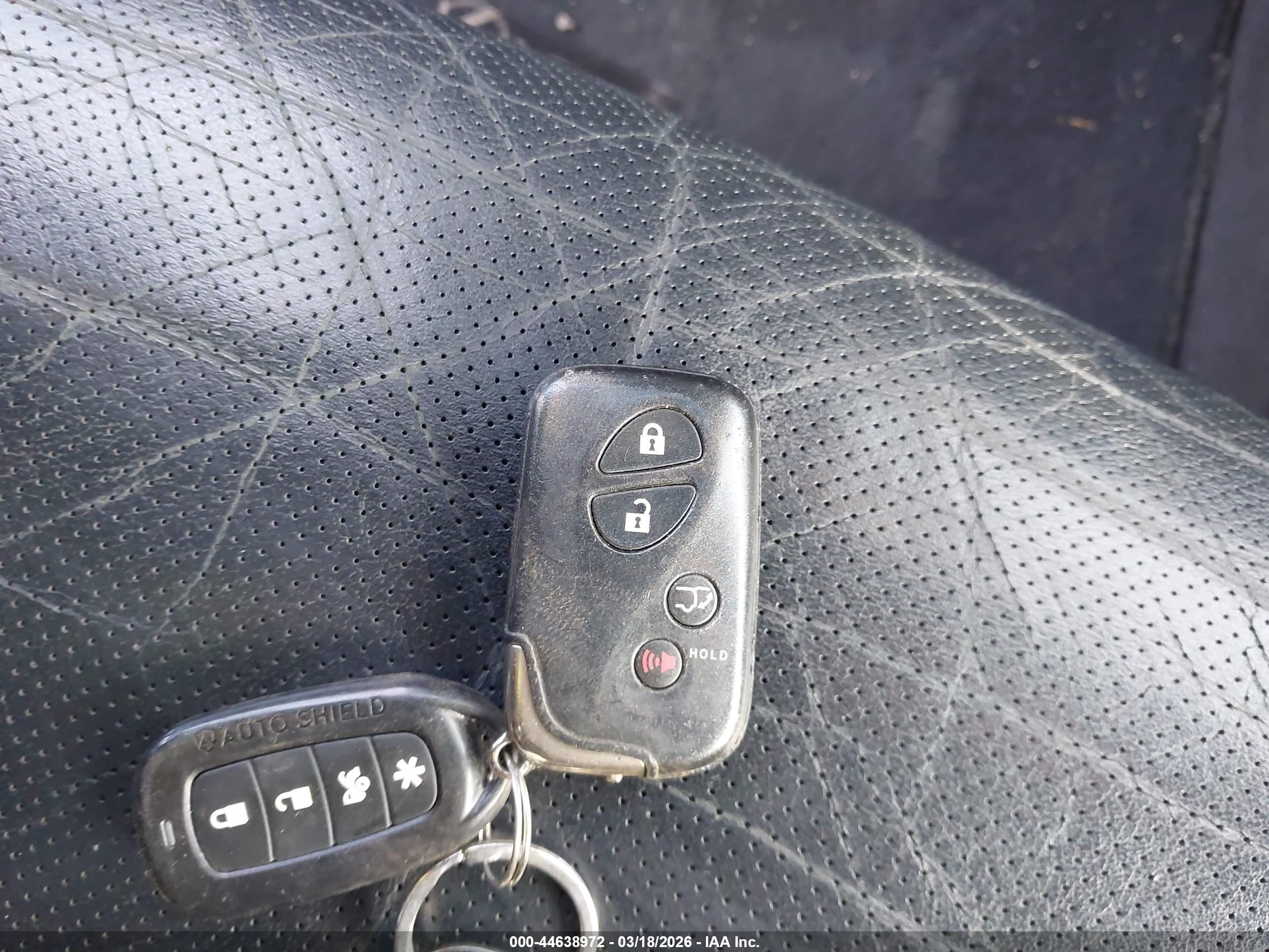LEXUS RX image 11