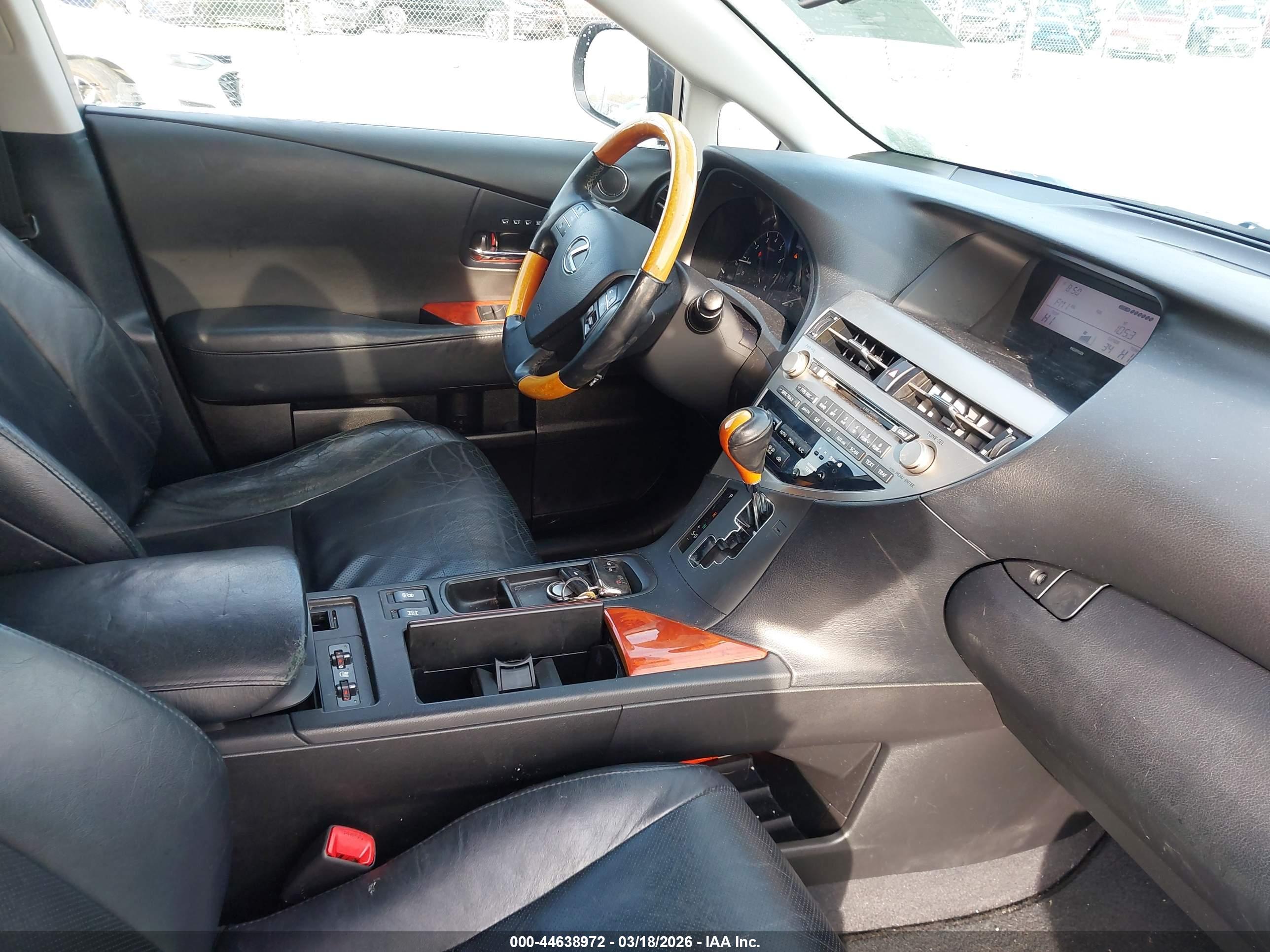 LEXUS RX image 5