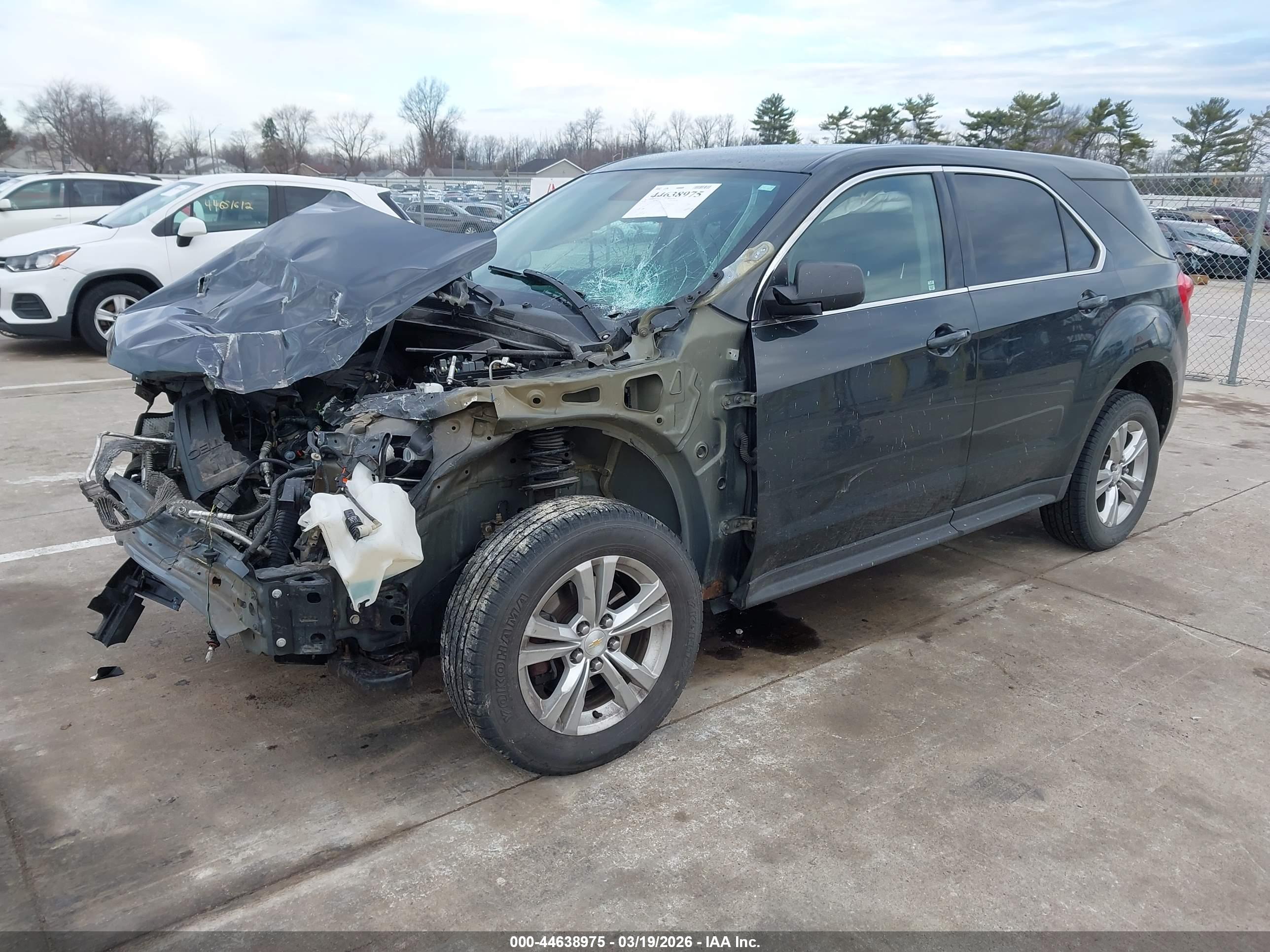 CHEVROLET EQUINOX image 2
