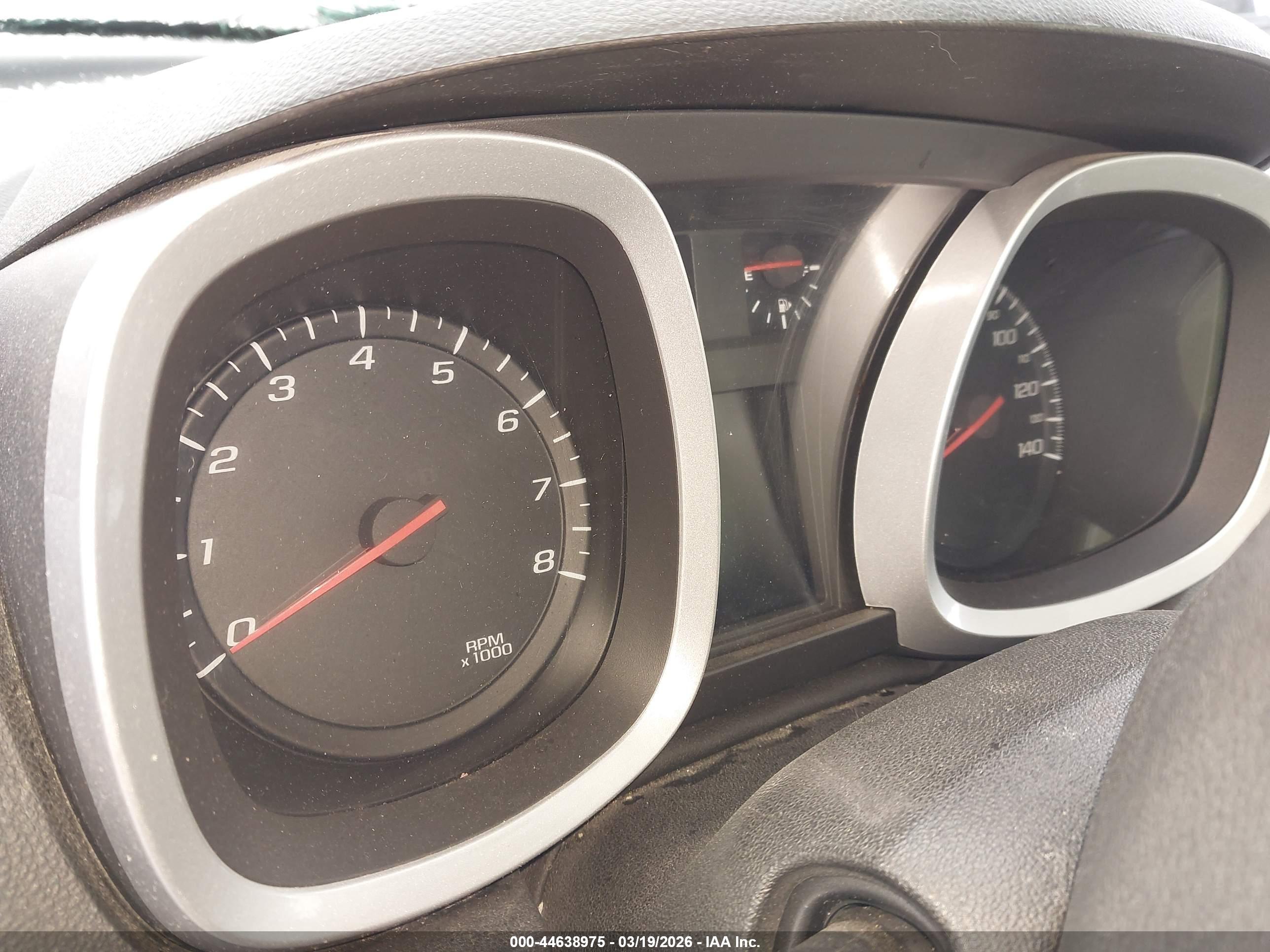 CHEVROLET EQUINOX image 7