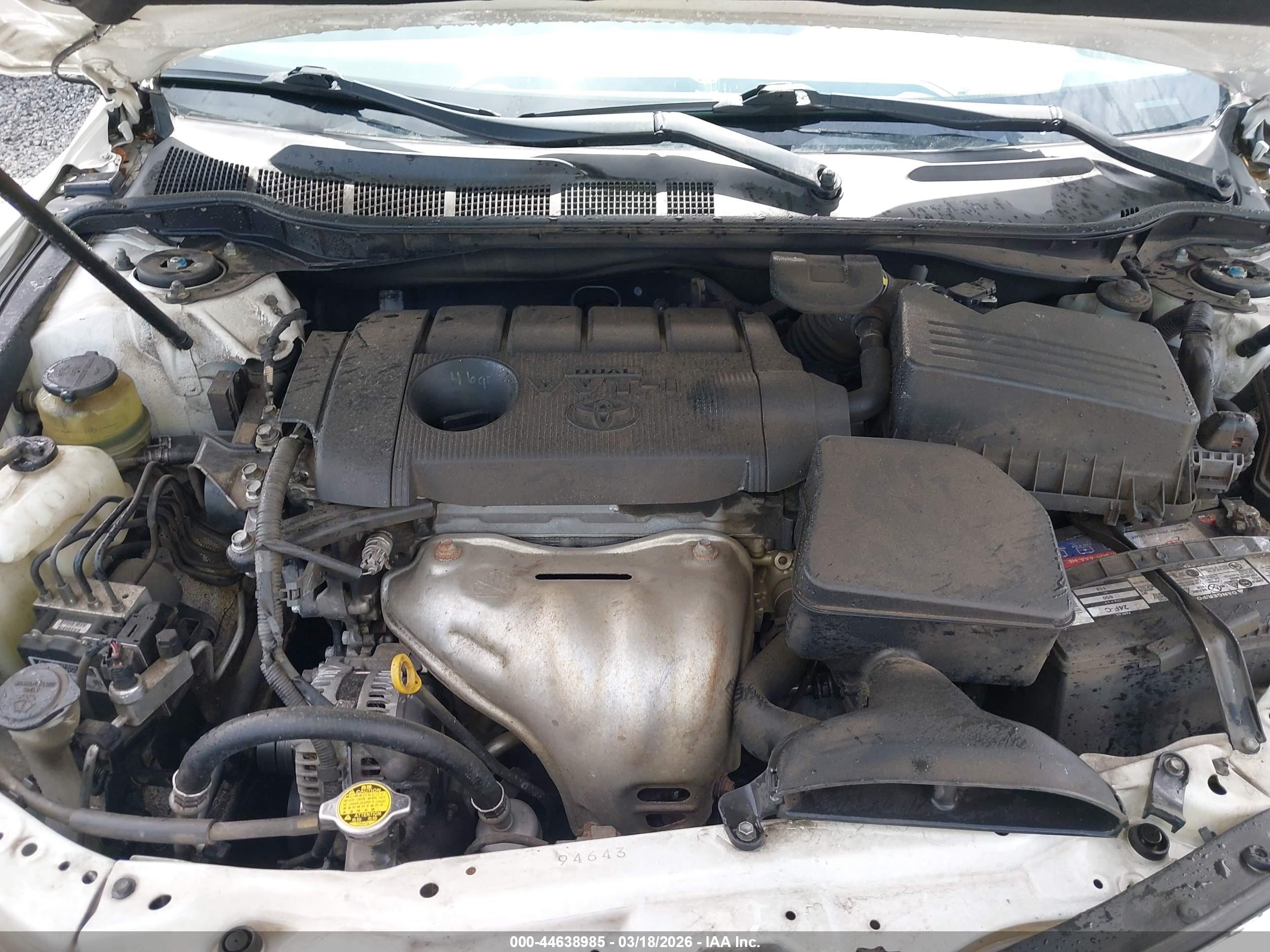 TOYOTA CAMRY image 10
