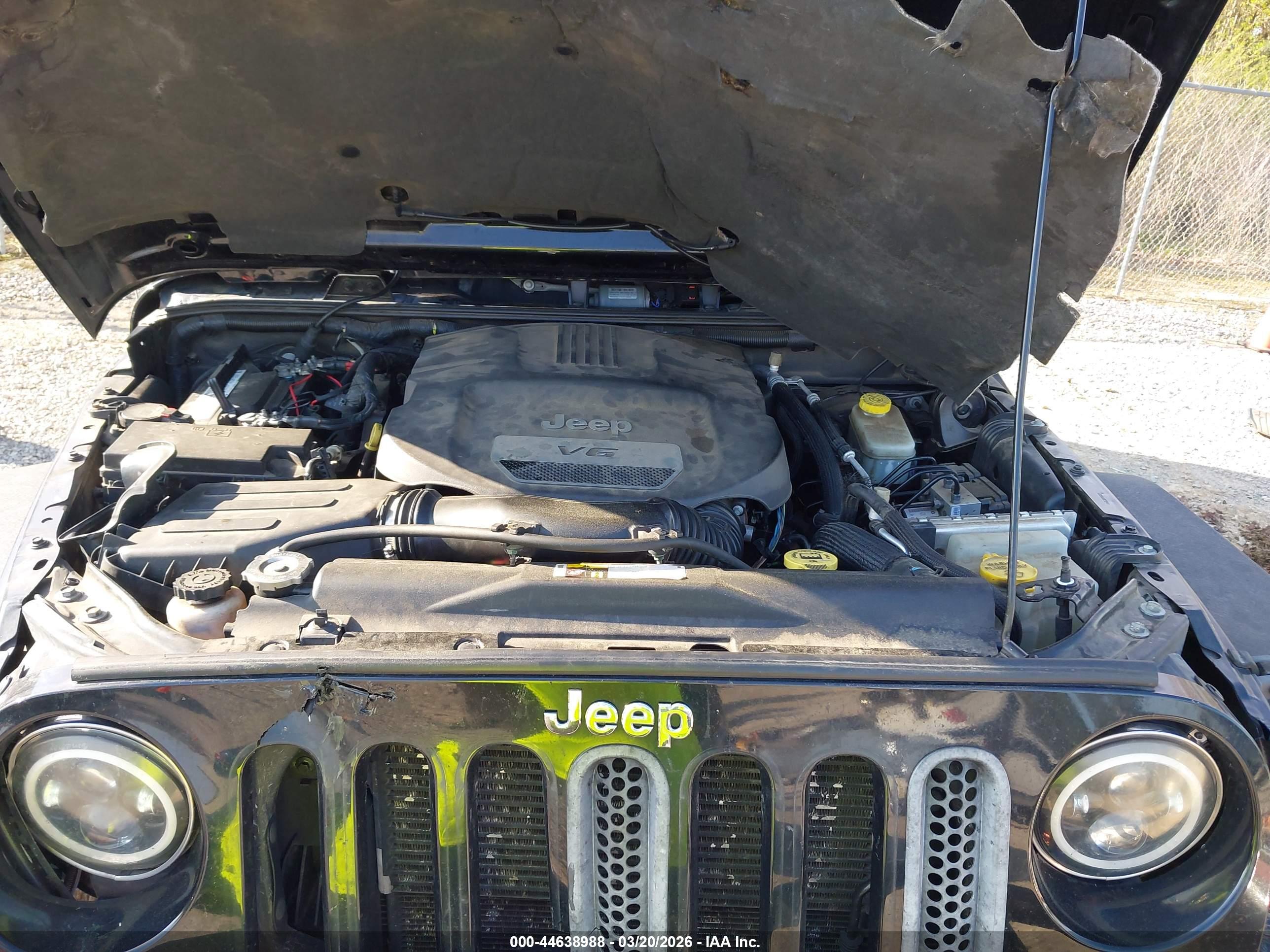 JEEP WRANGLER image 10