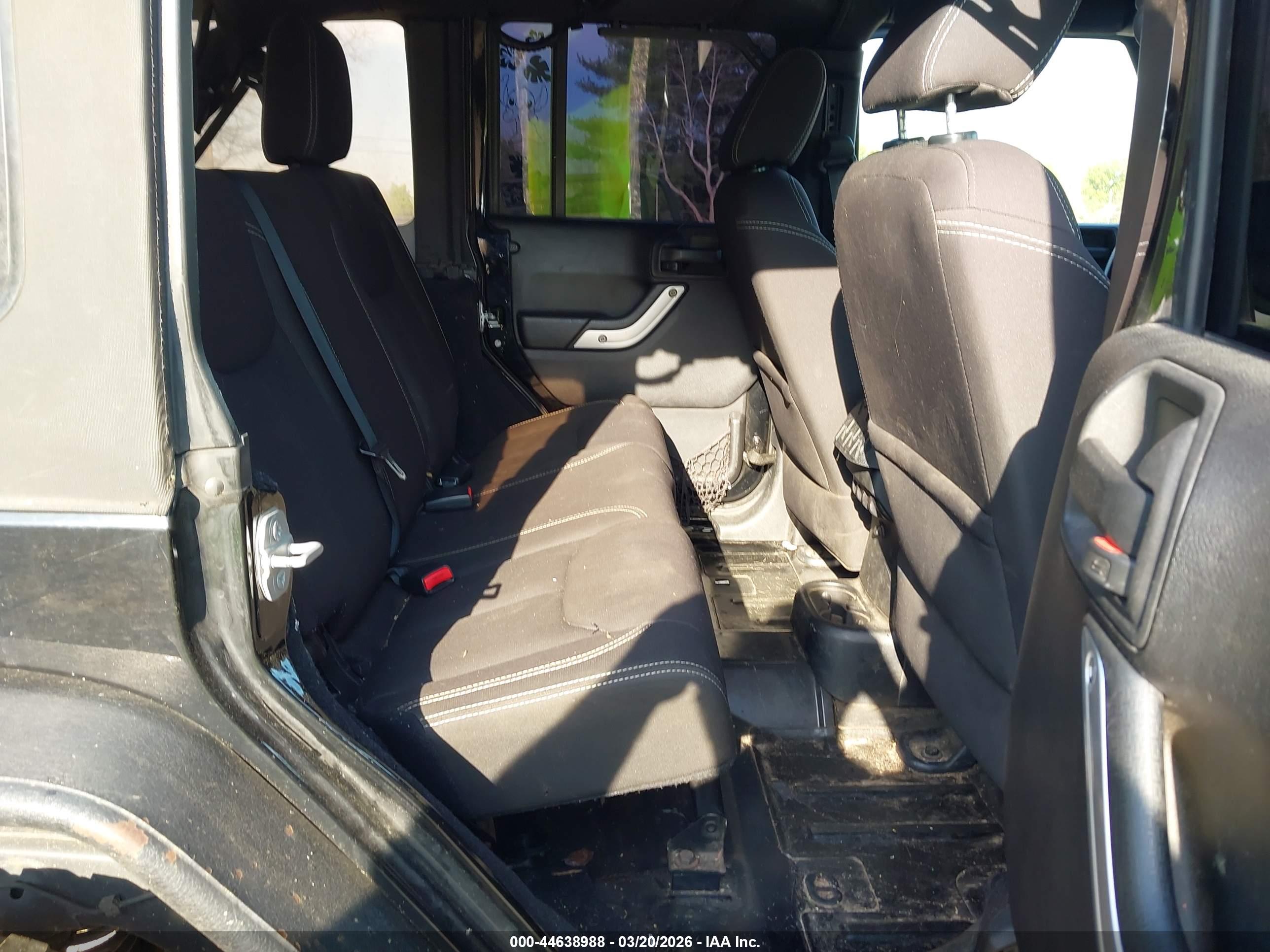 JEEP WRANGLER image 8