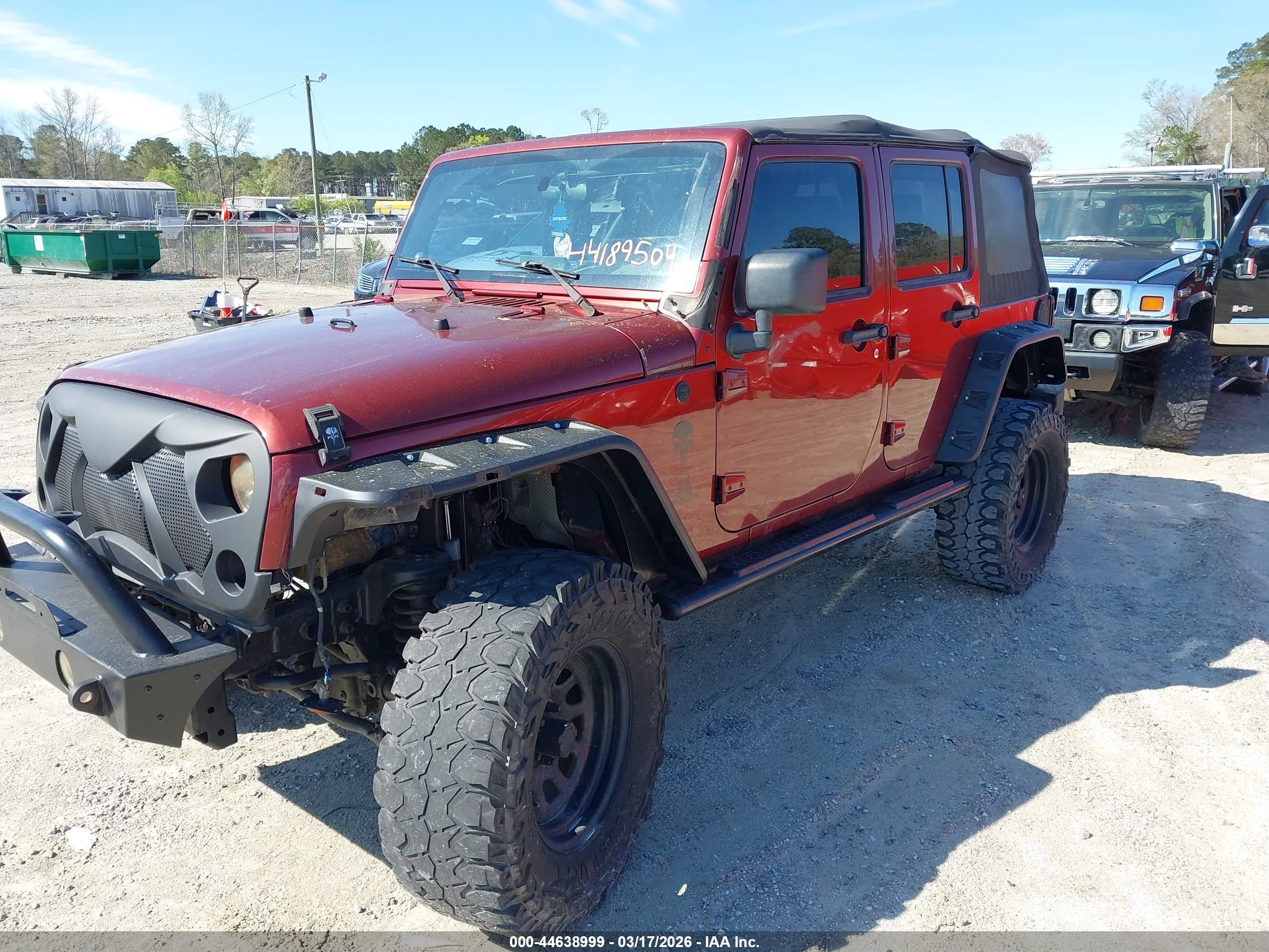JEEP WRANGLER image 2