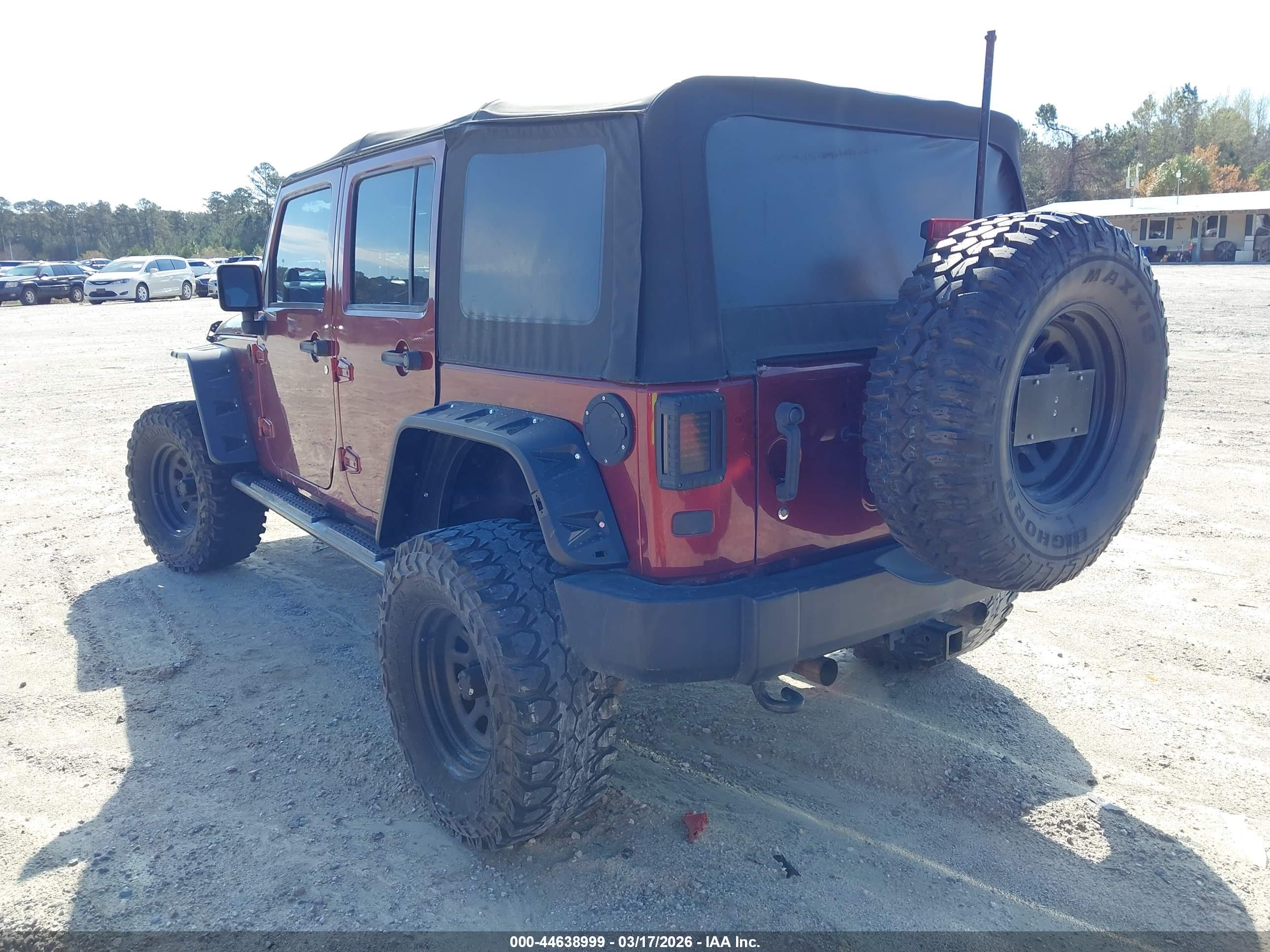 JEEP WRANGLER image 3