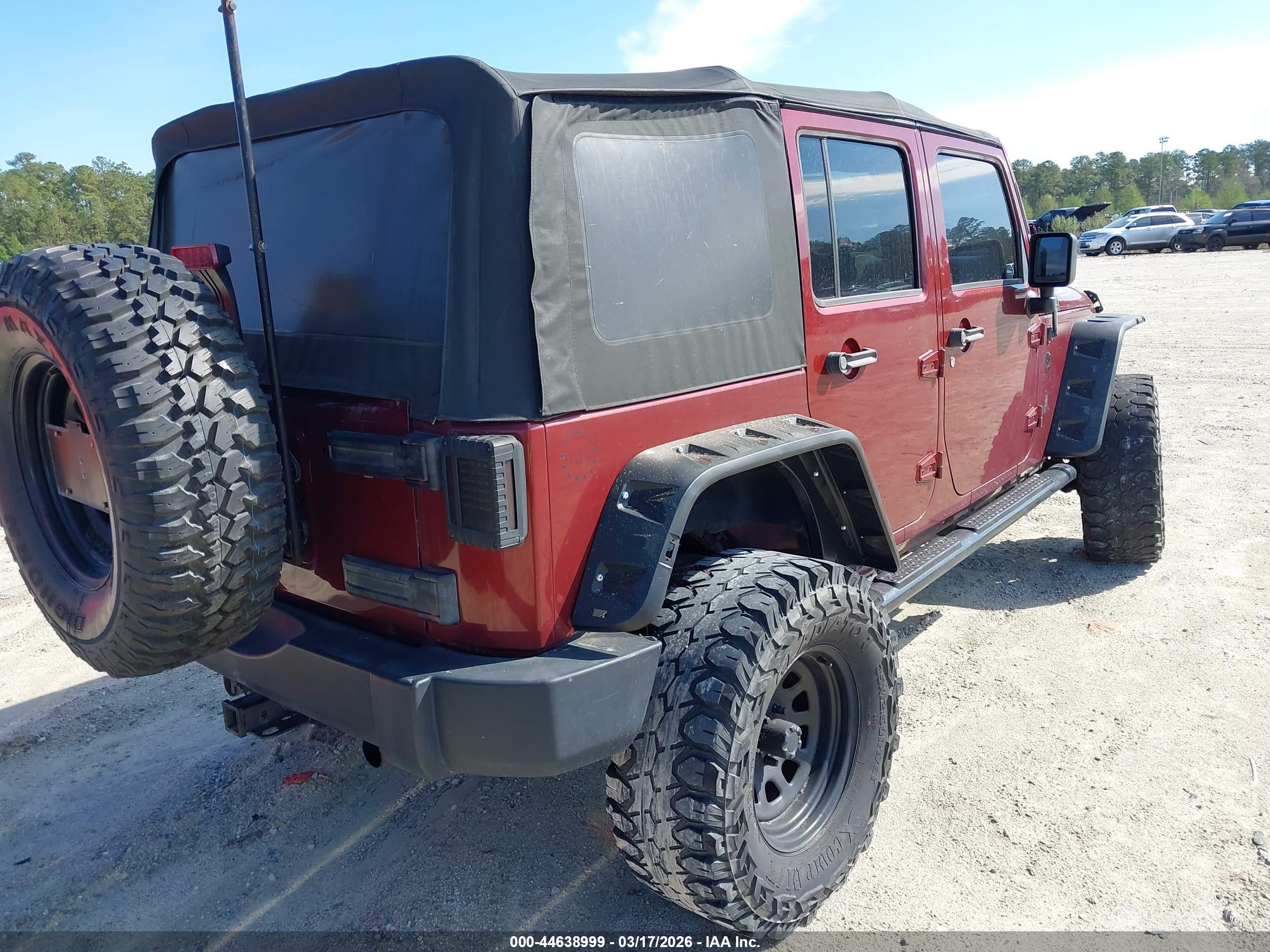 JEEP WRANGLER image 4
