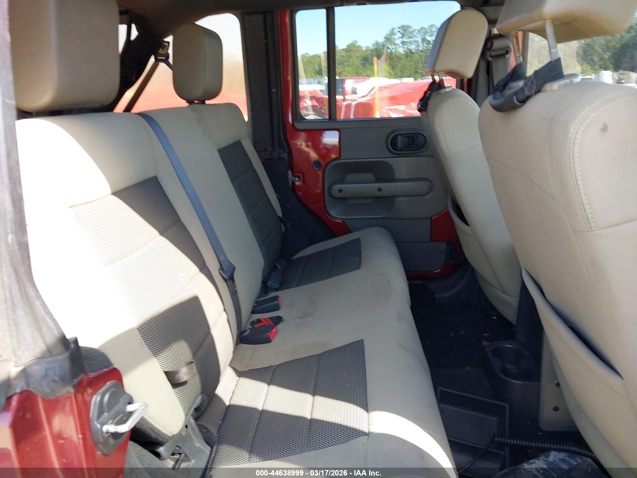JEEP WRANGLER image 8