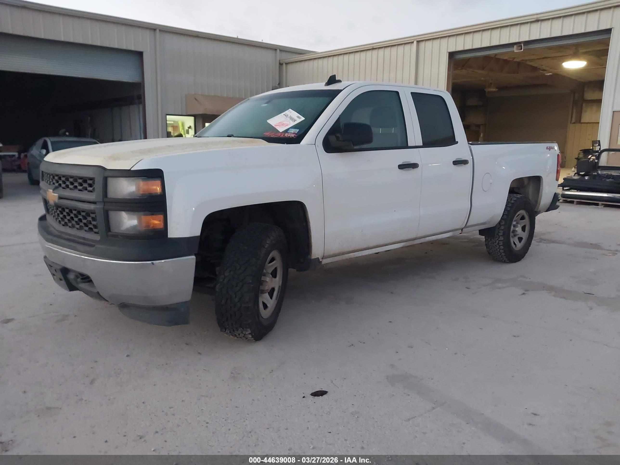 CHEVROLET SILVERADO image 2