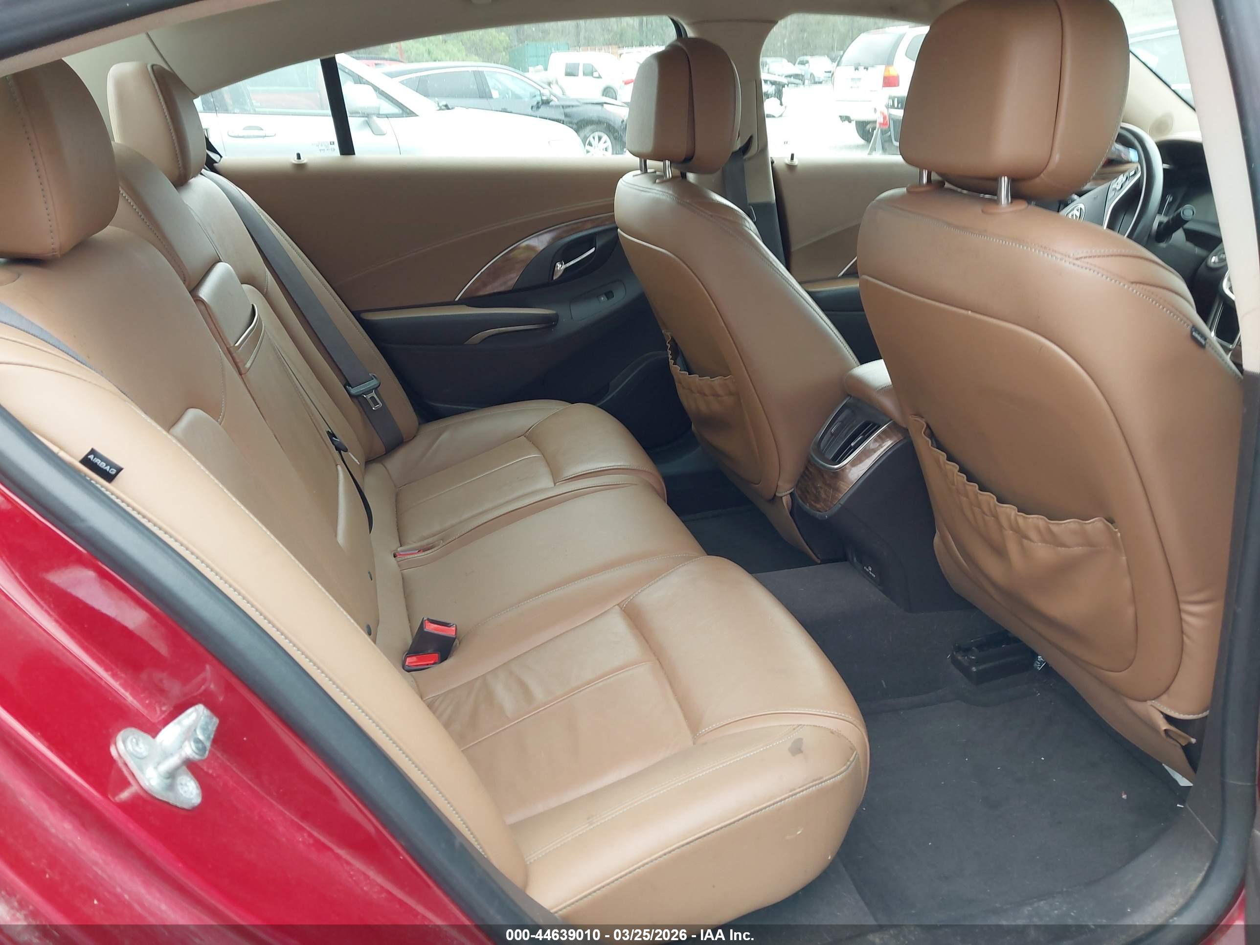 BUICK LACROSSE image 8