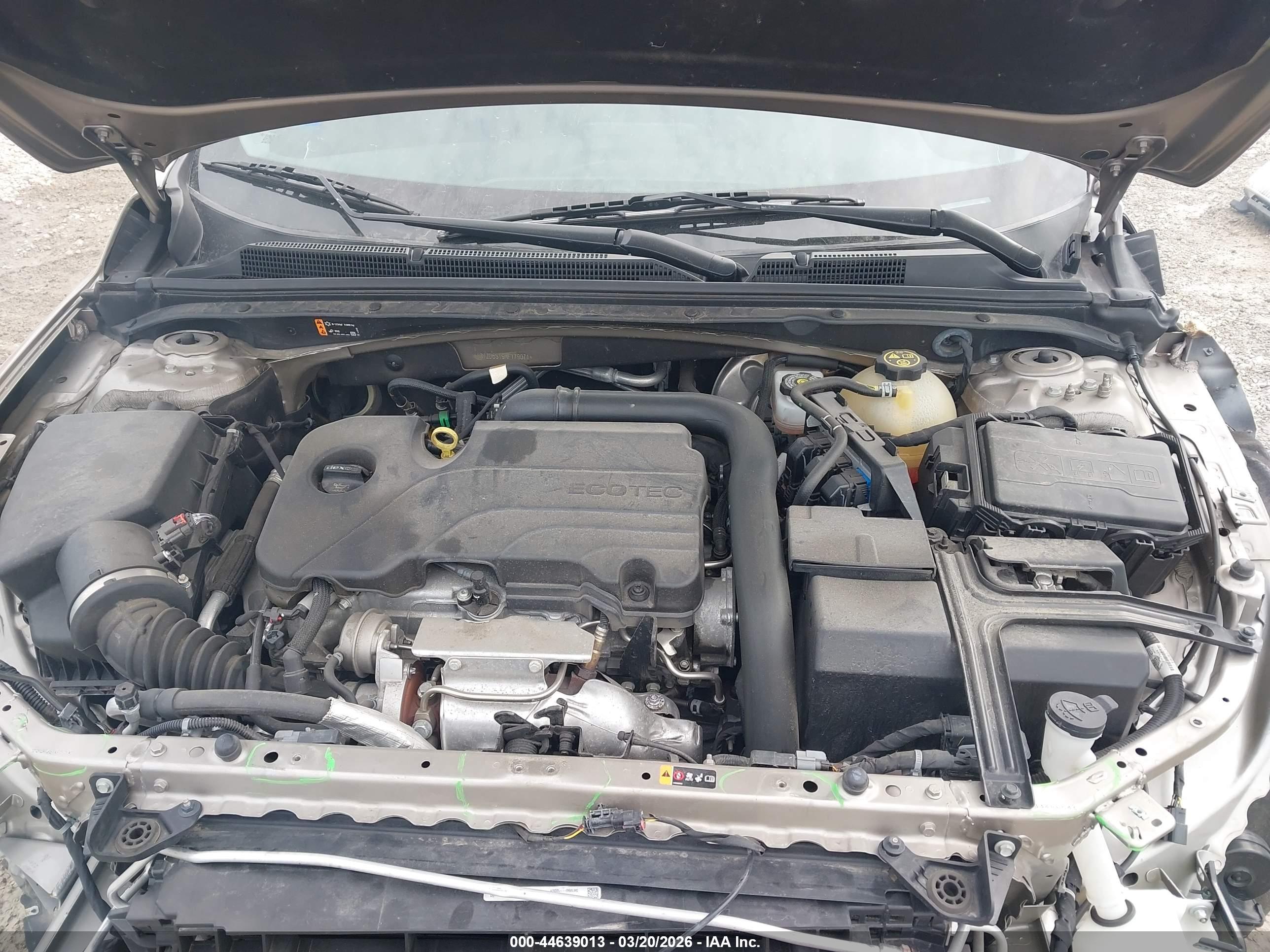 CHEVROLET MALIBU image 10