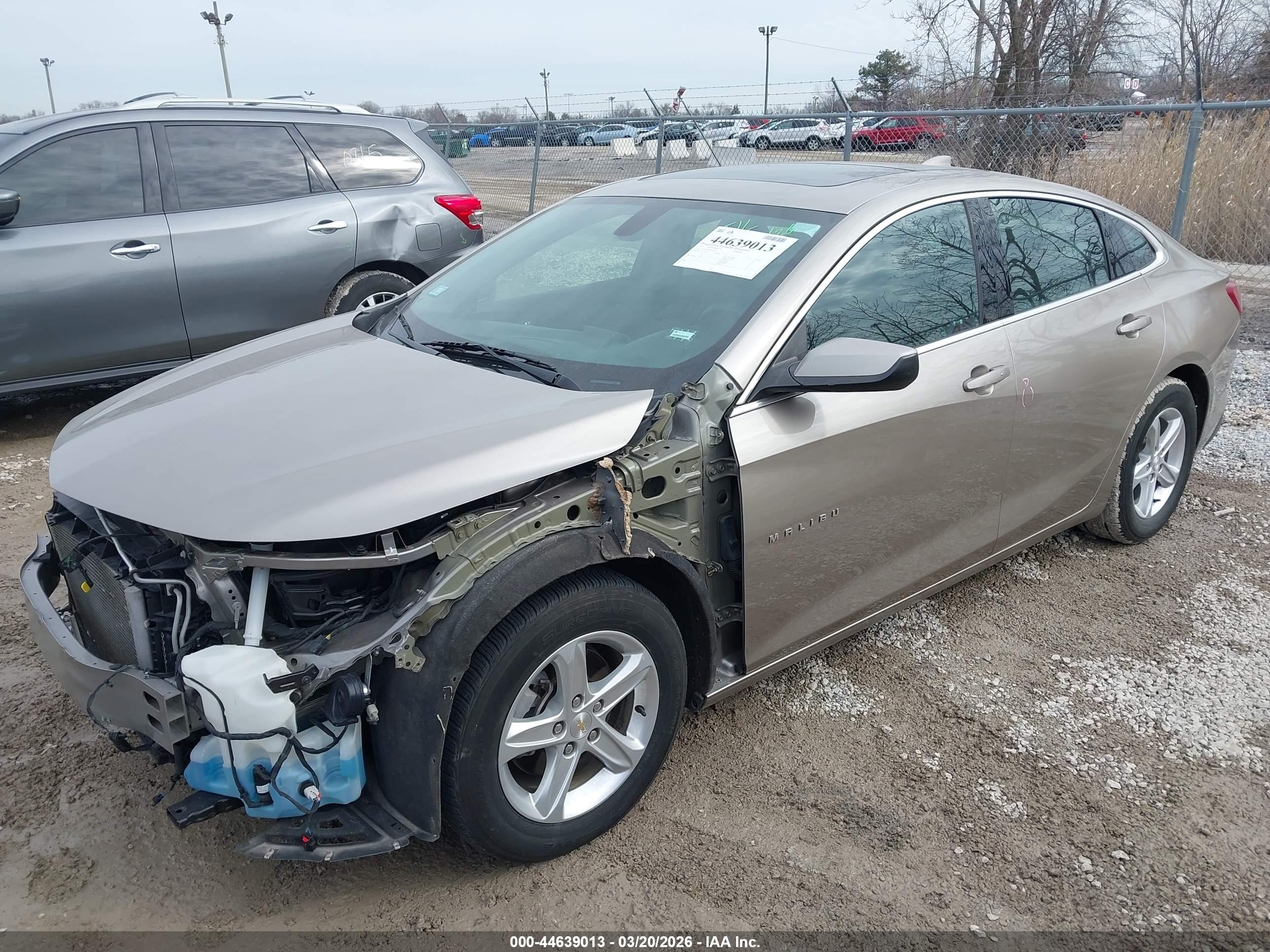 CHEVROLET MALIBU image 2