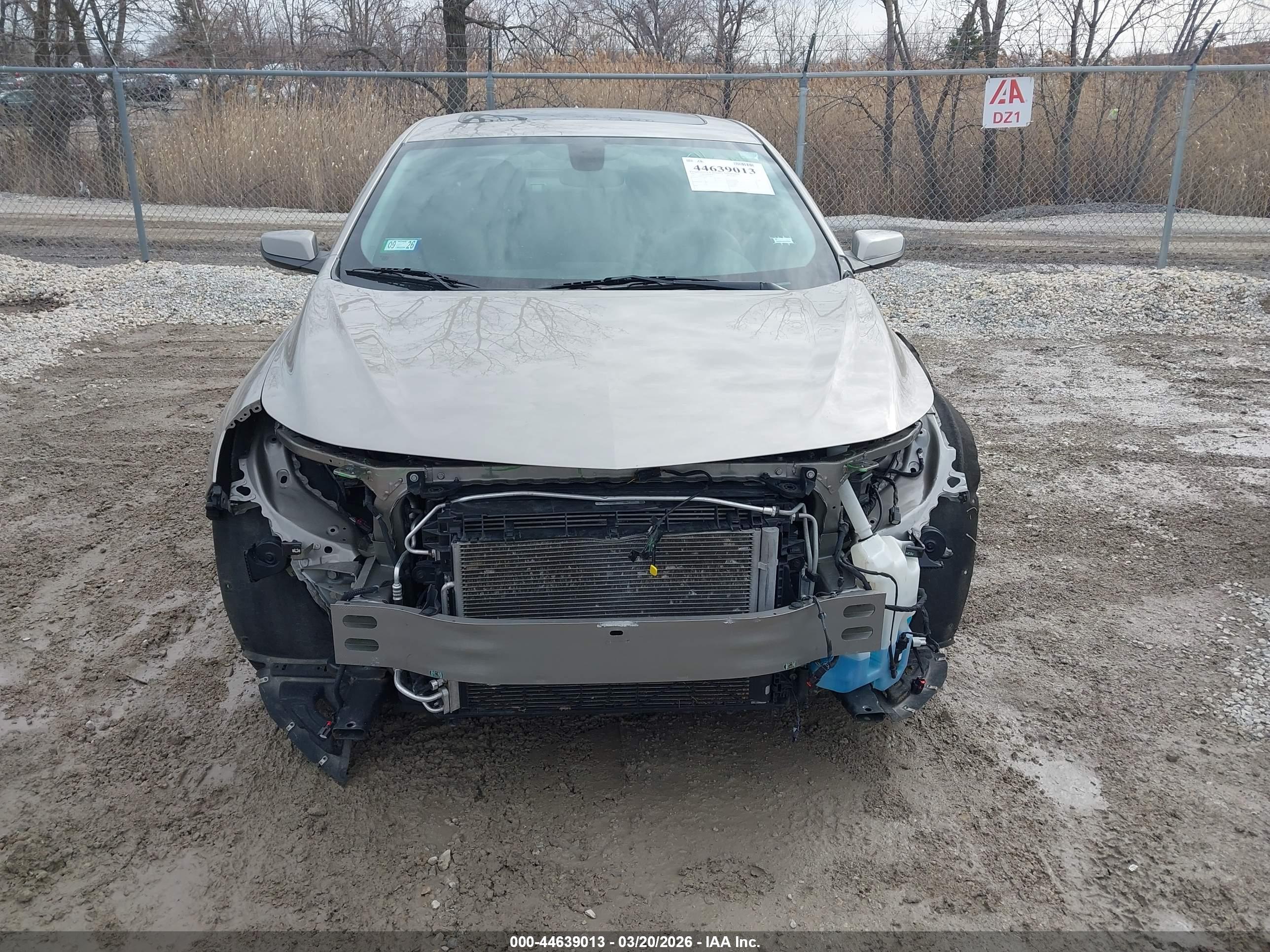 CHEVROLET MALIBU image 6