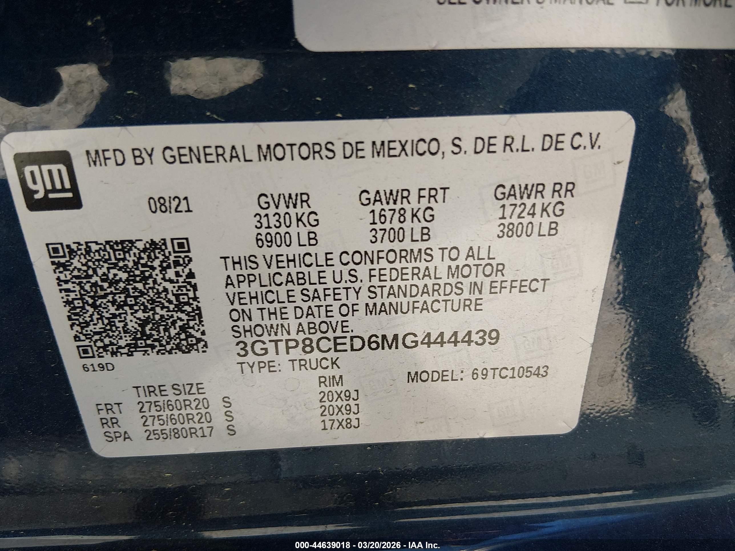 GMC SIERRA image 9