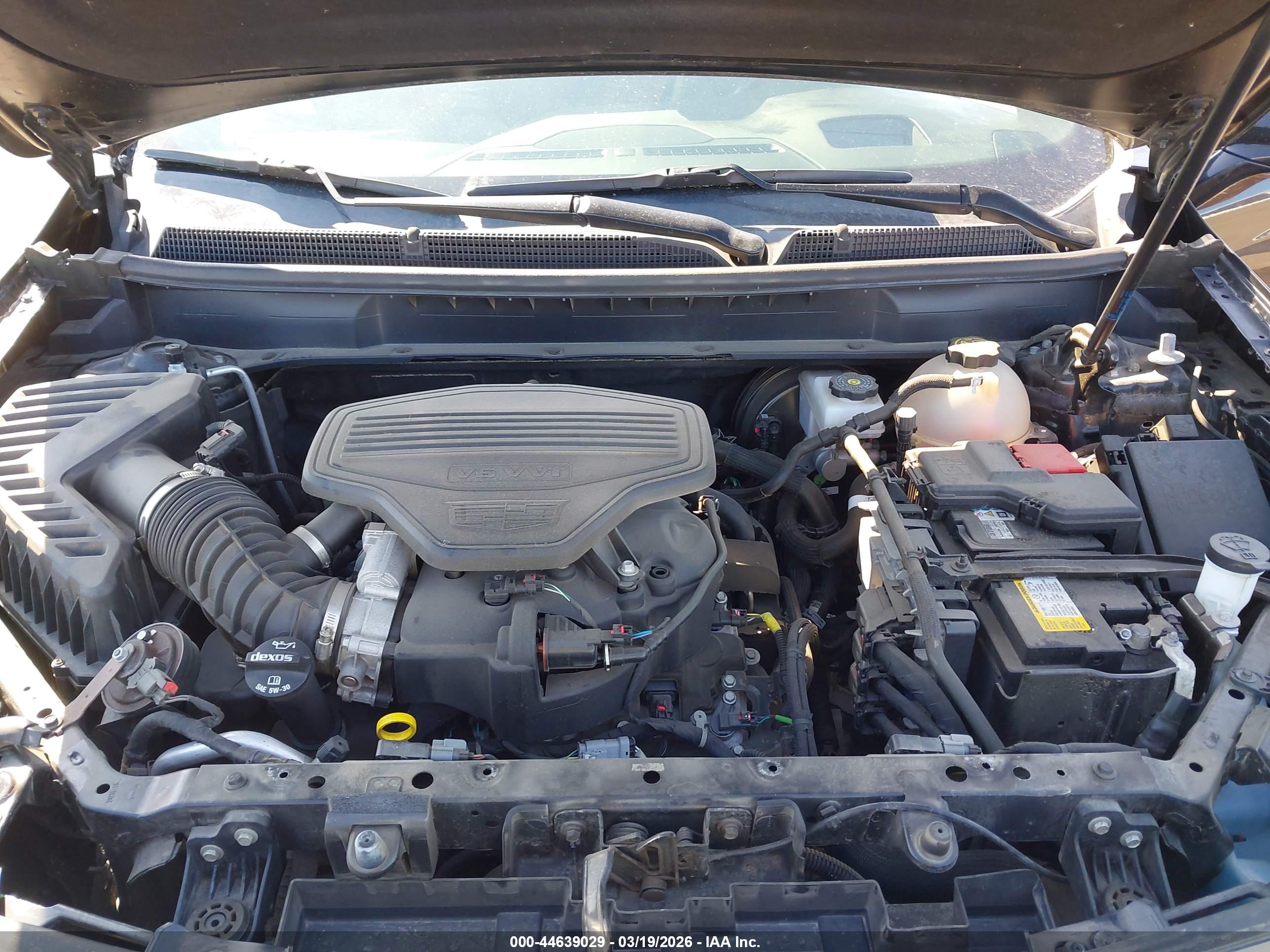 CADILLAC XT5 image 10