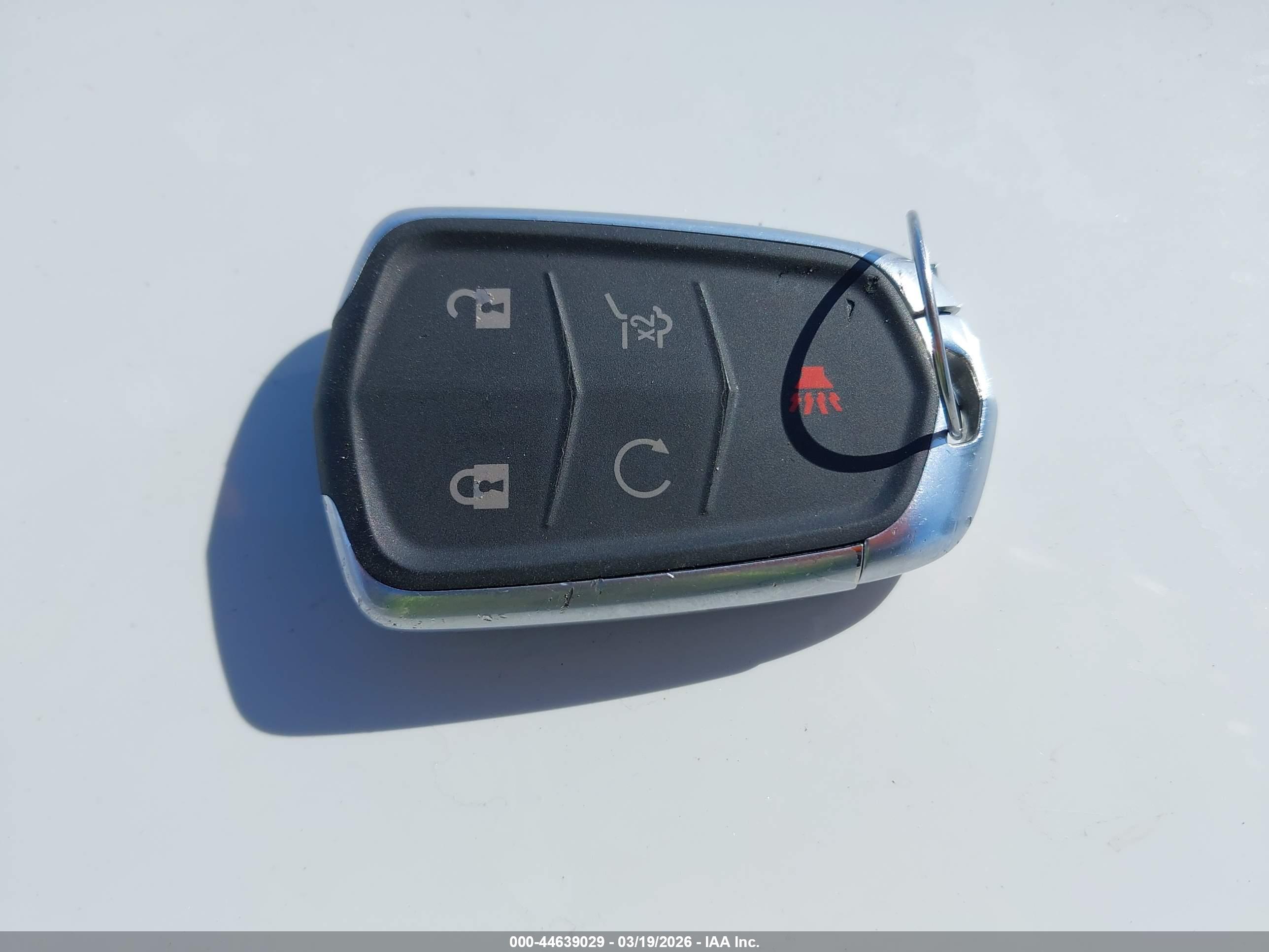 CADILLAC XT5 image 11