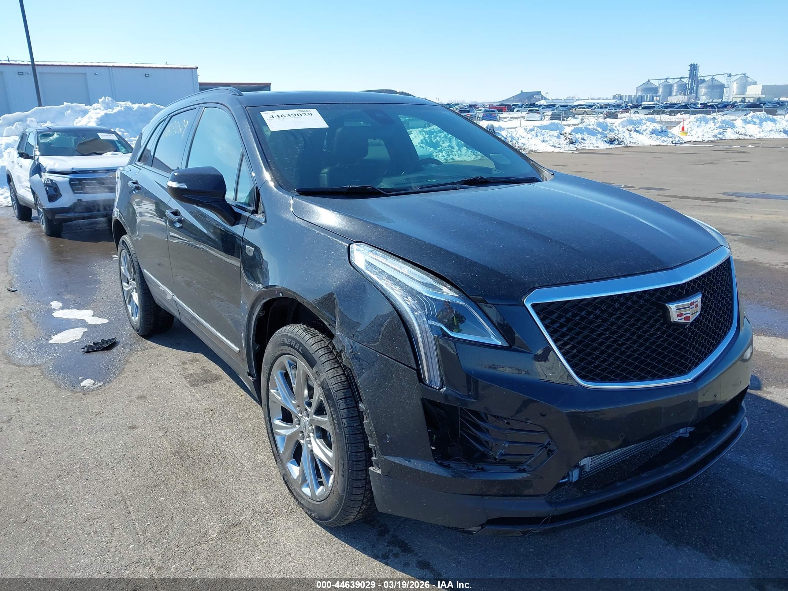 CADILLAC XT5 image 6