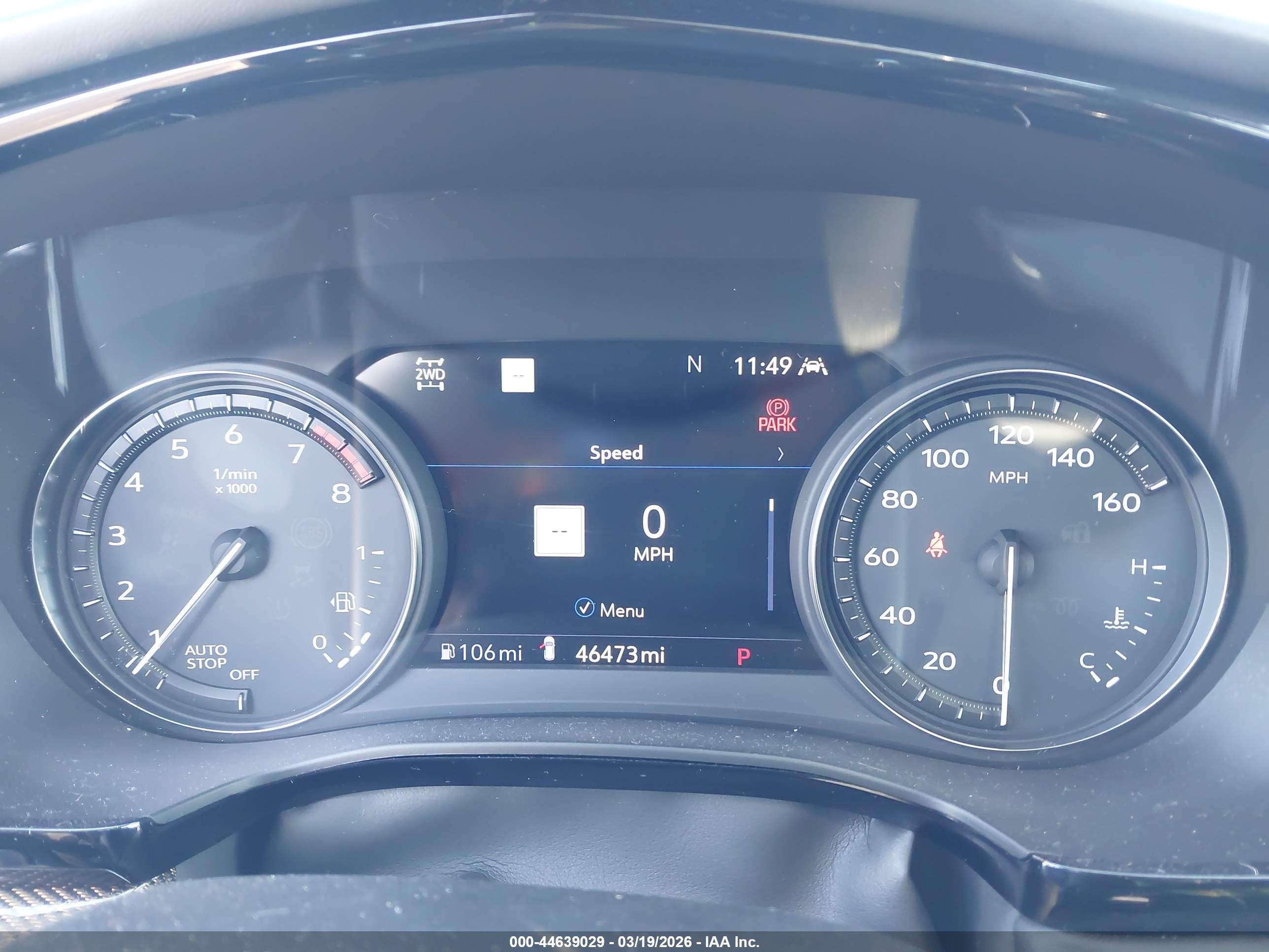 CADILLAC XT5 image 7
