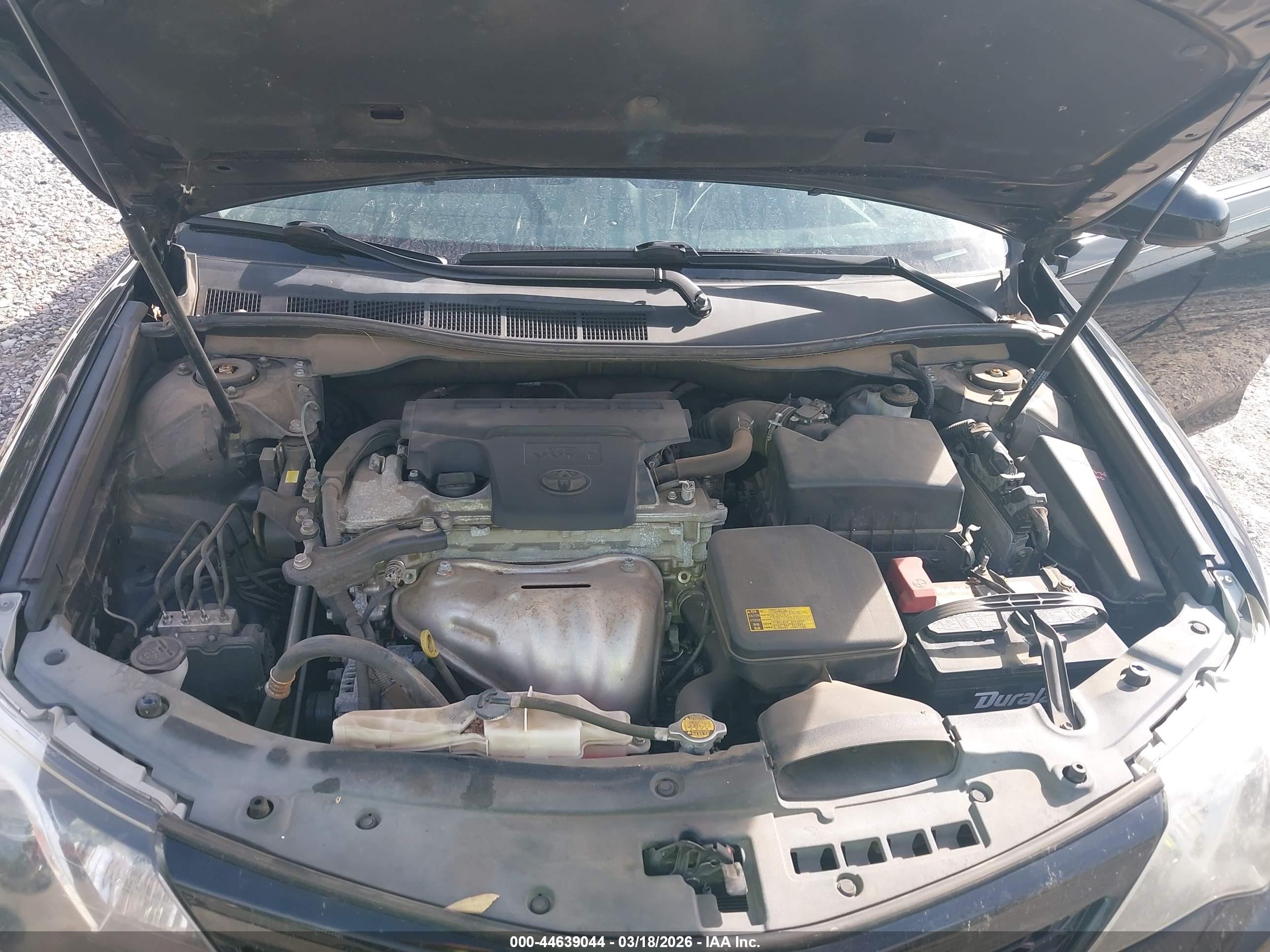 TOYOTA CAMRY image 10