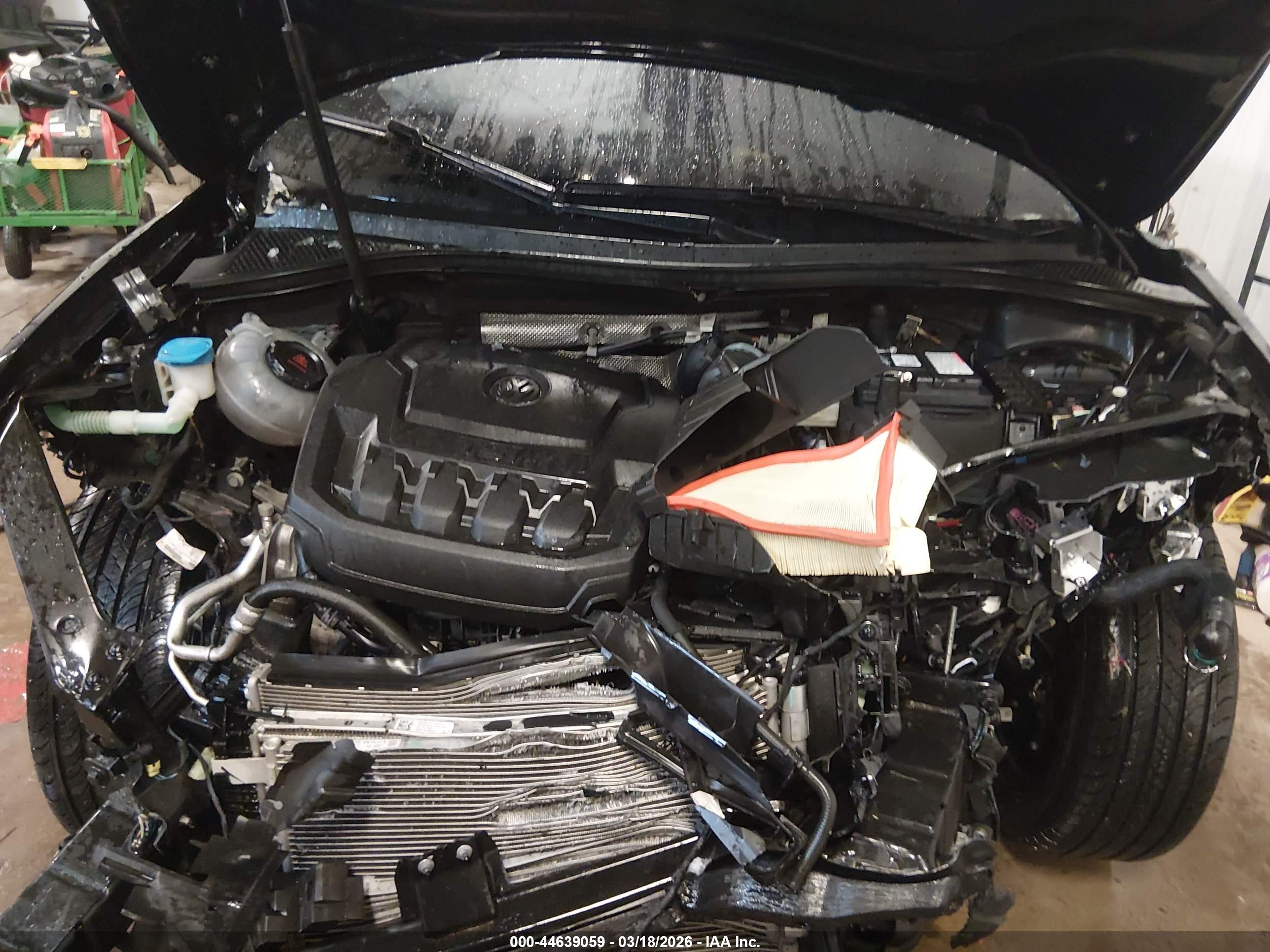 VOLKSWAGEN TIGUAN image 10