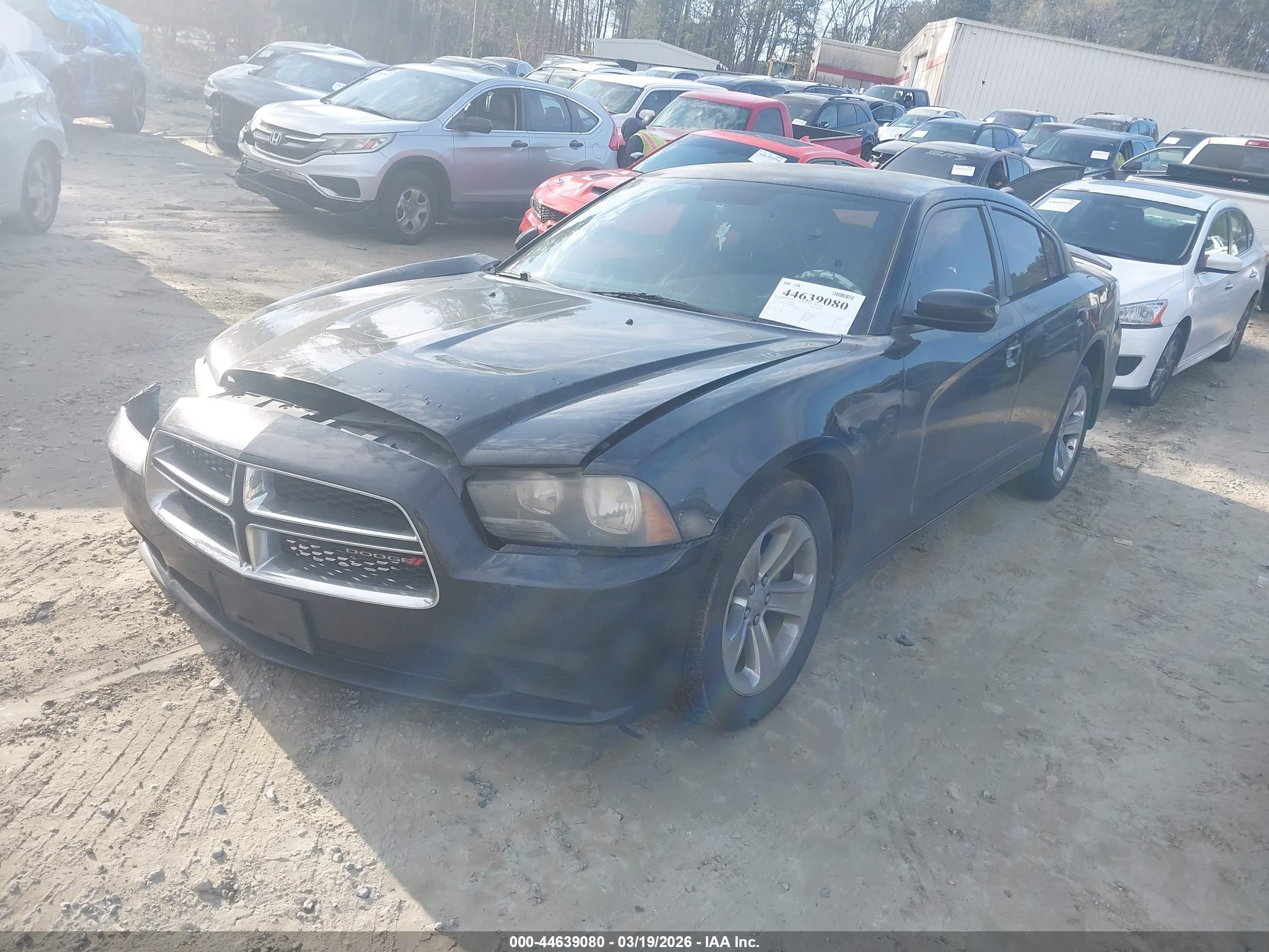 DODGE CHARGER image 2
