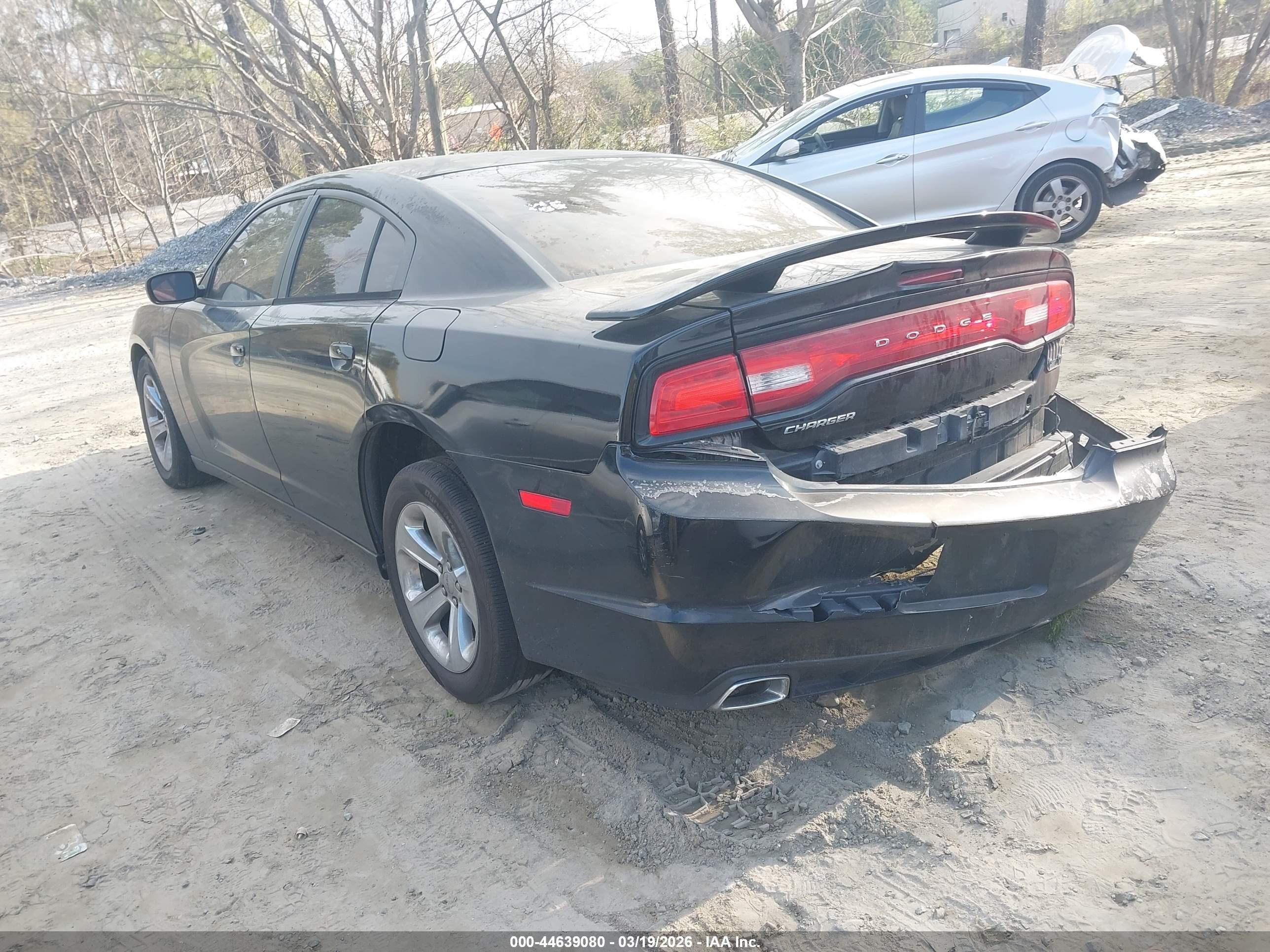 DODGE CHARGER image 3