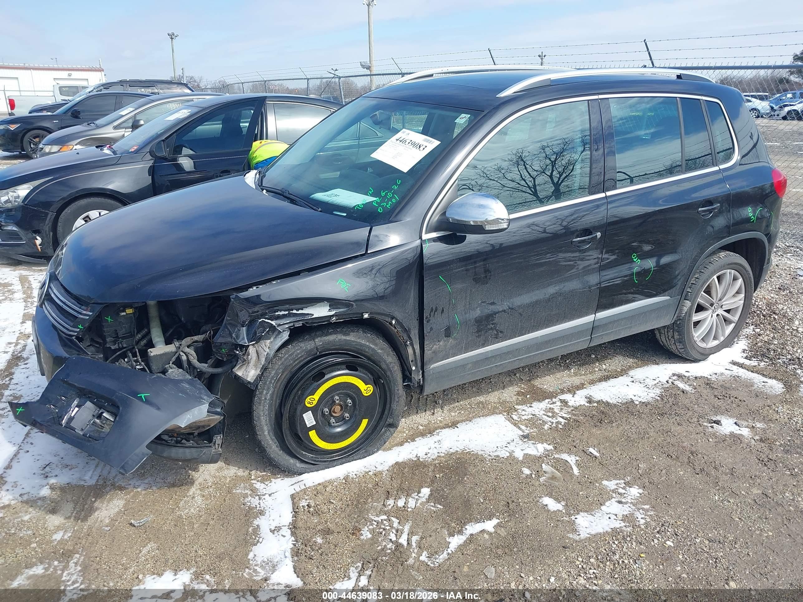 VOLKSWAGEN TIGUAN image 2