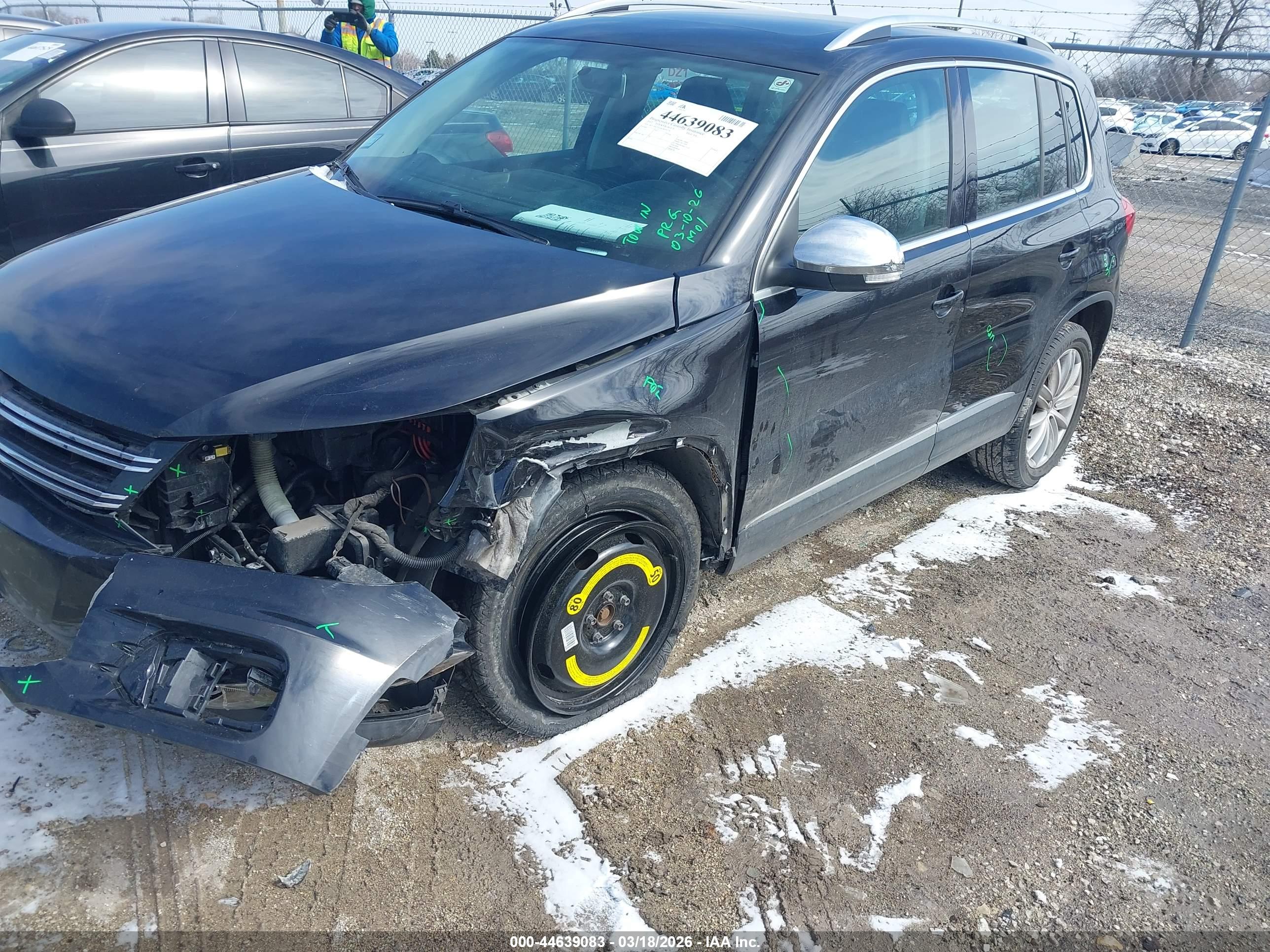 VOLKSWAGEN TIGUAN image 6