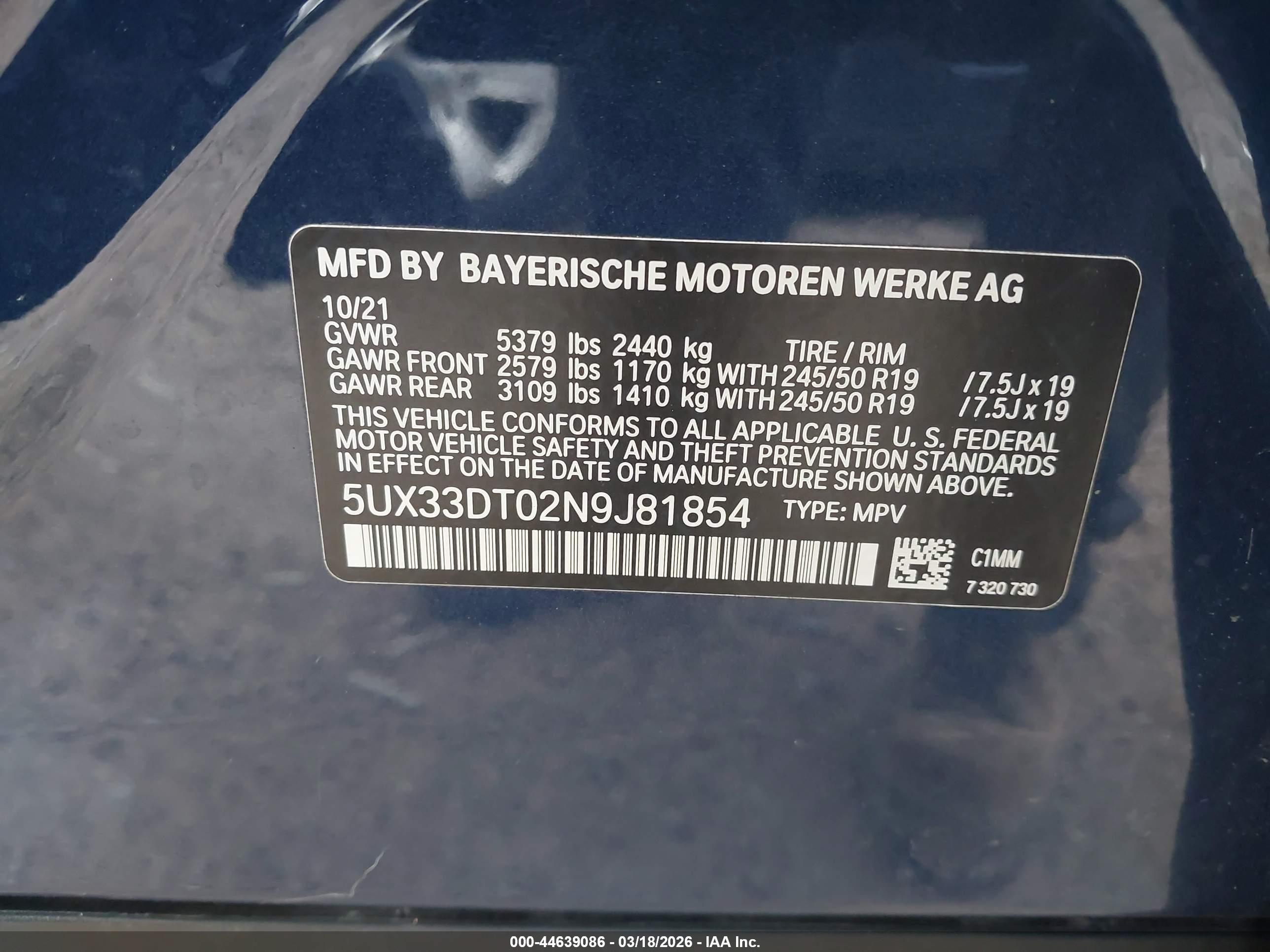 BMW X4 image 9