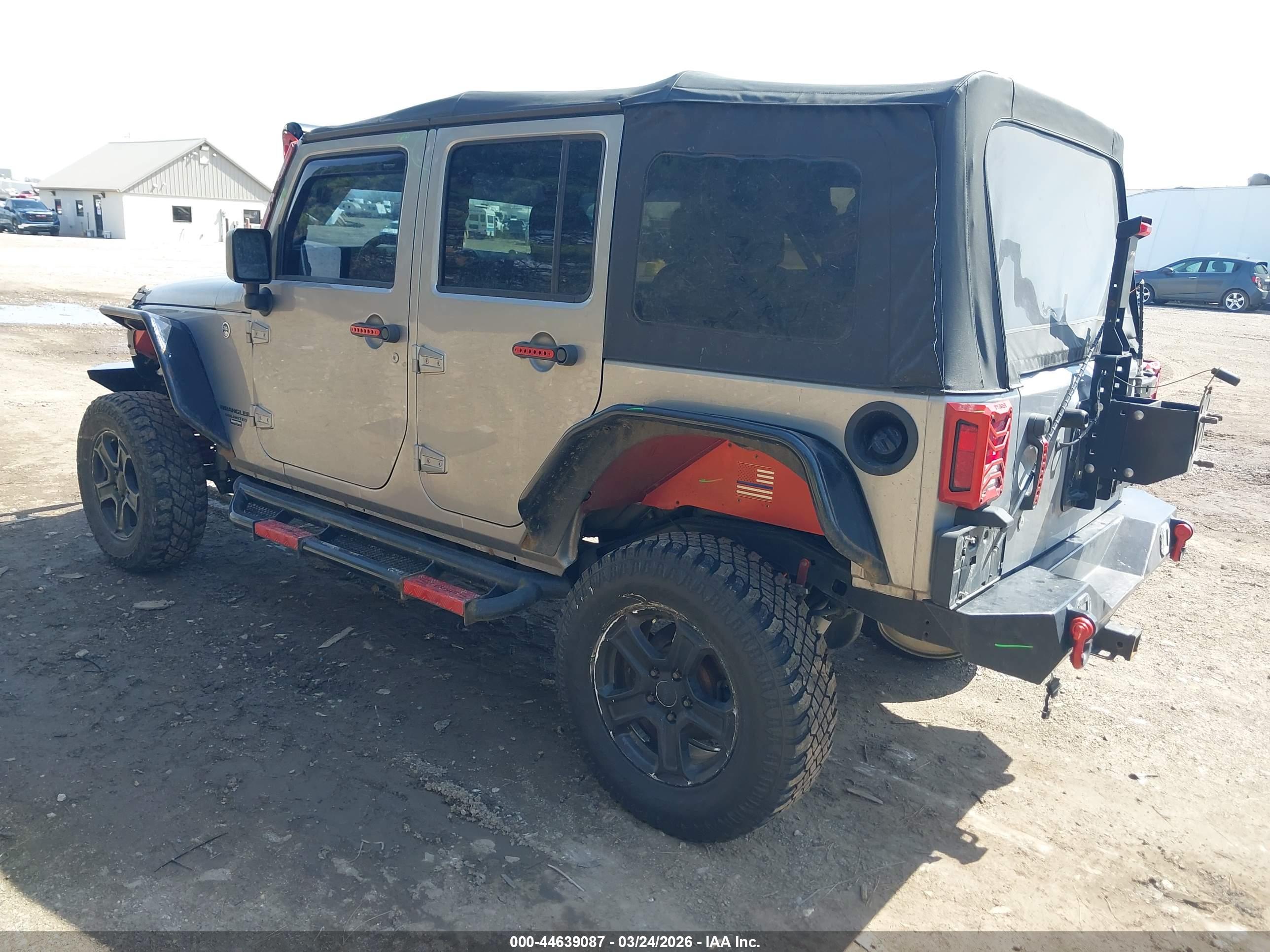 JEEP WRANGLER image 3