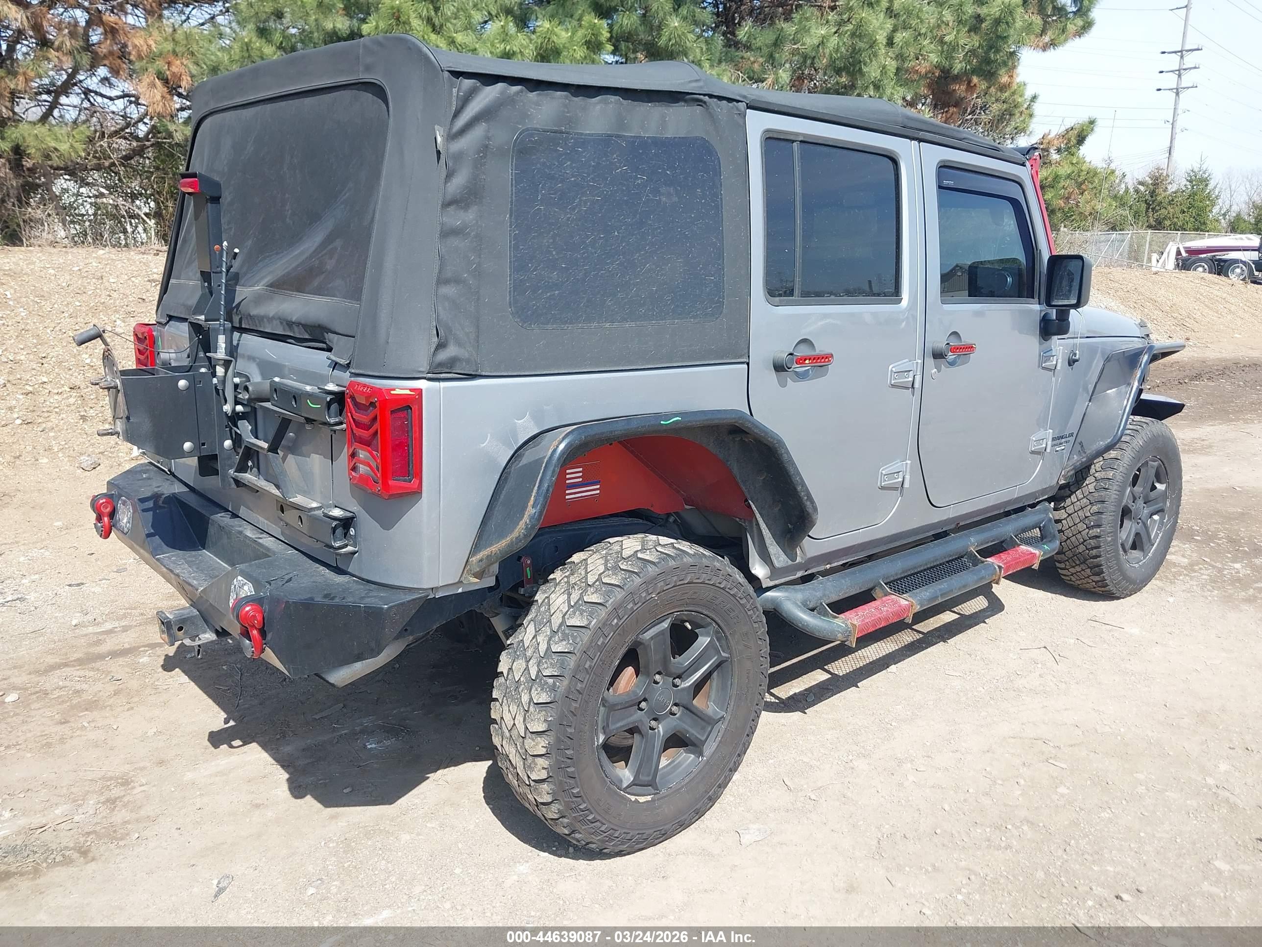 JEEP WRANGLER image 4