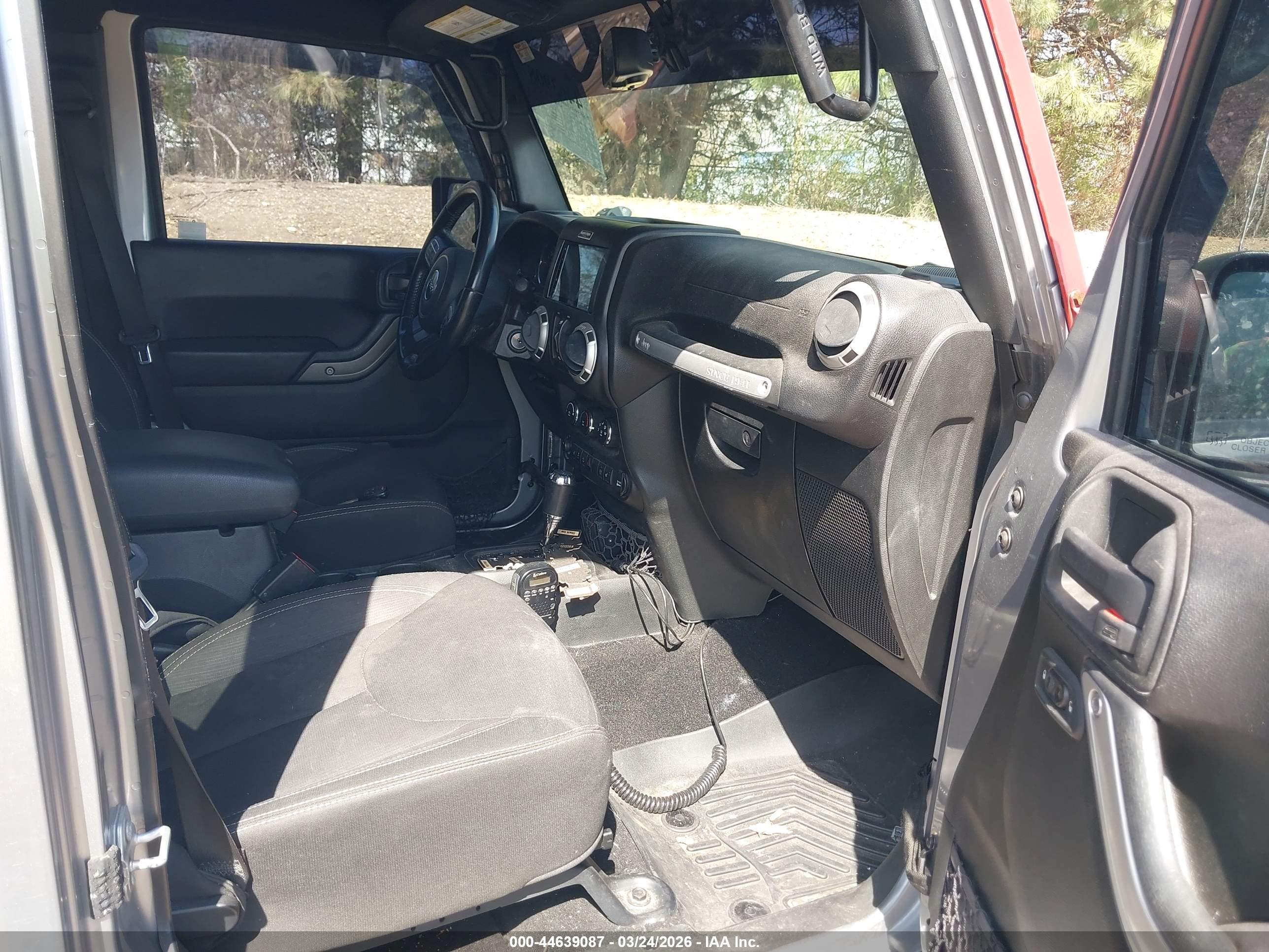JEEP WRANGLER image 5