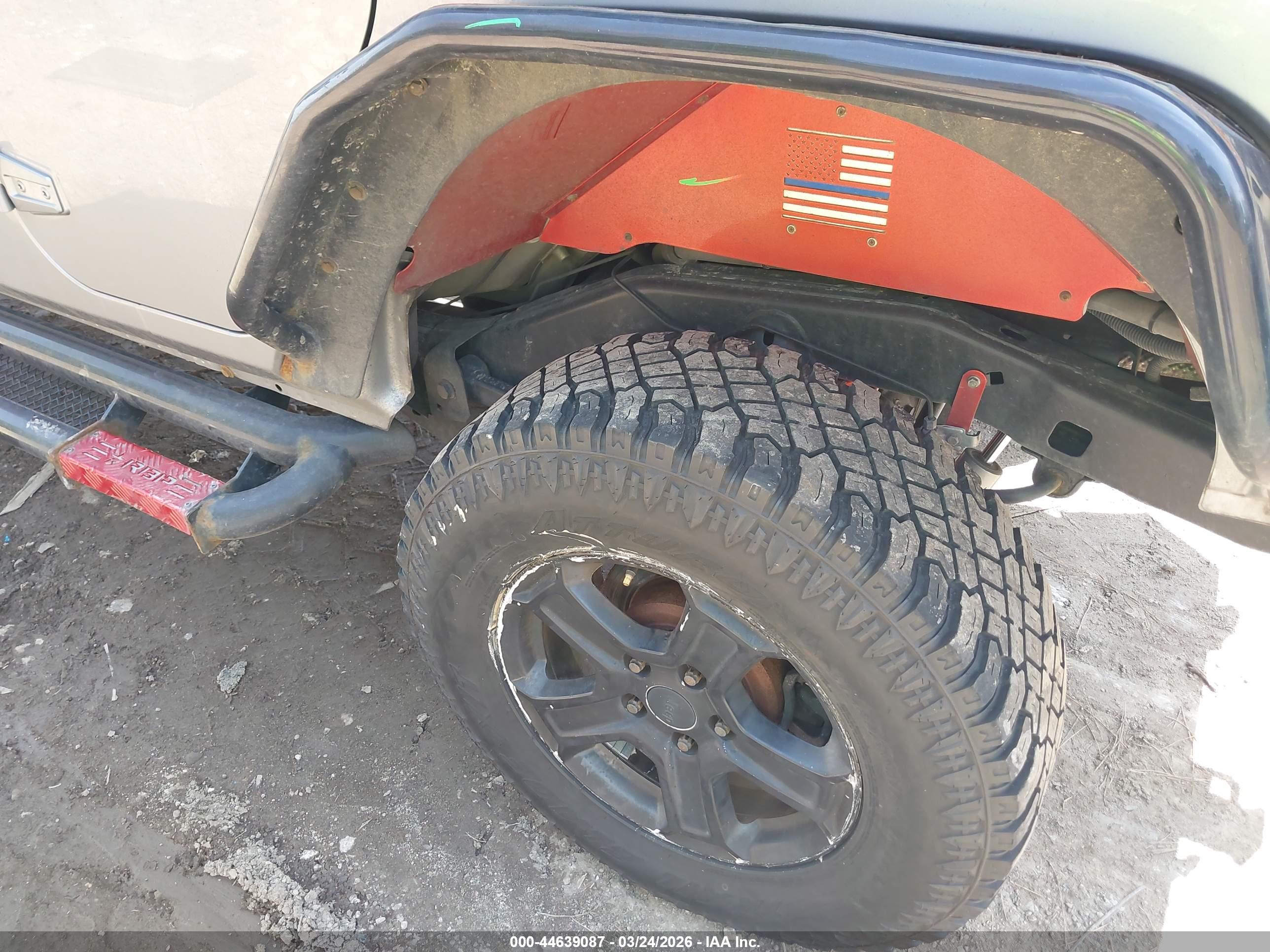 JEEP WRANGLER image 6